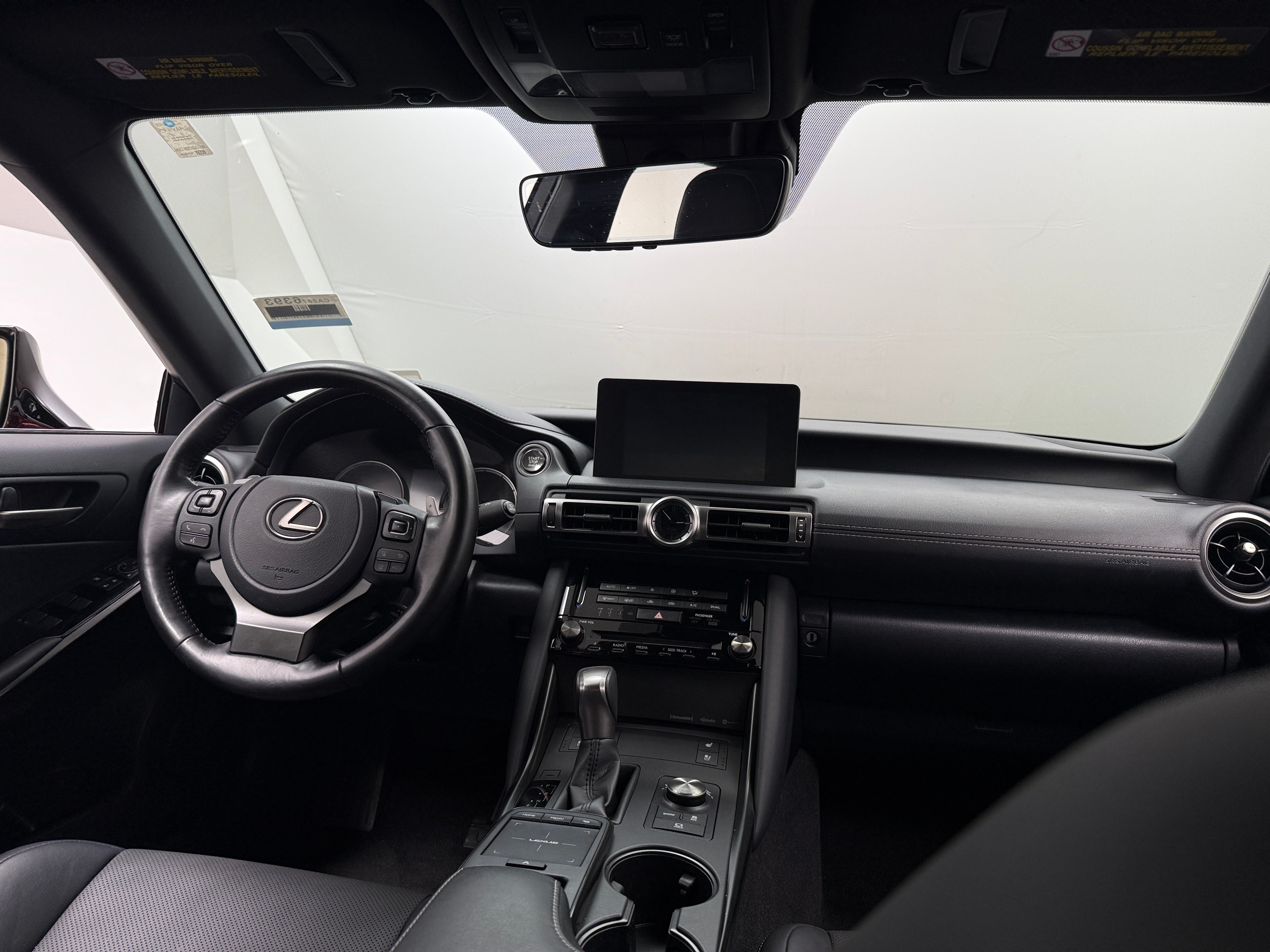 2021 Lexus IS 300 2