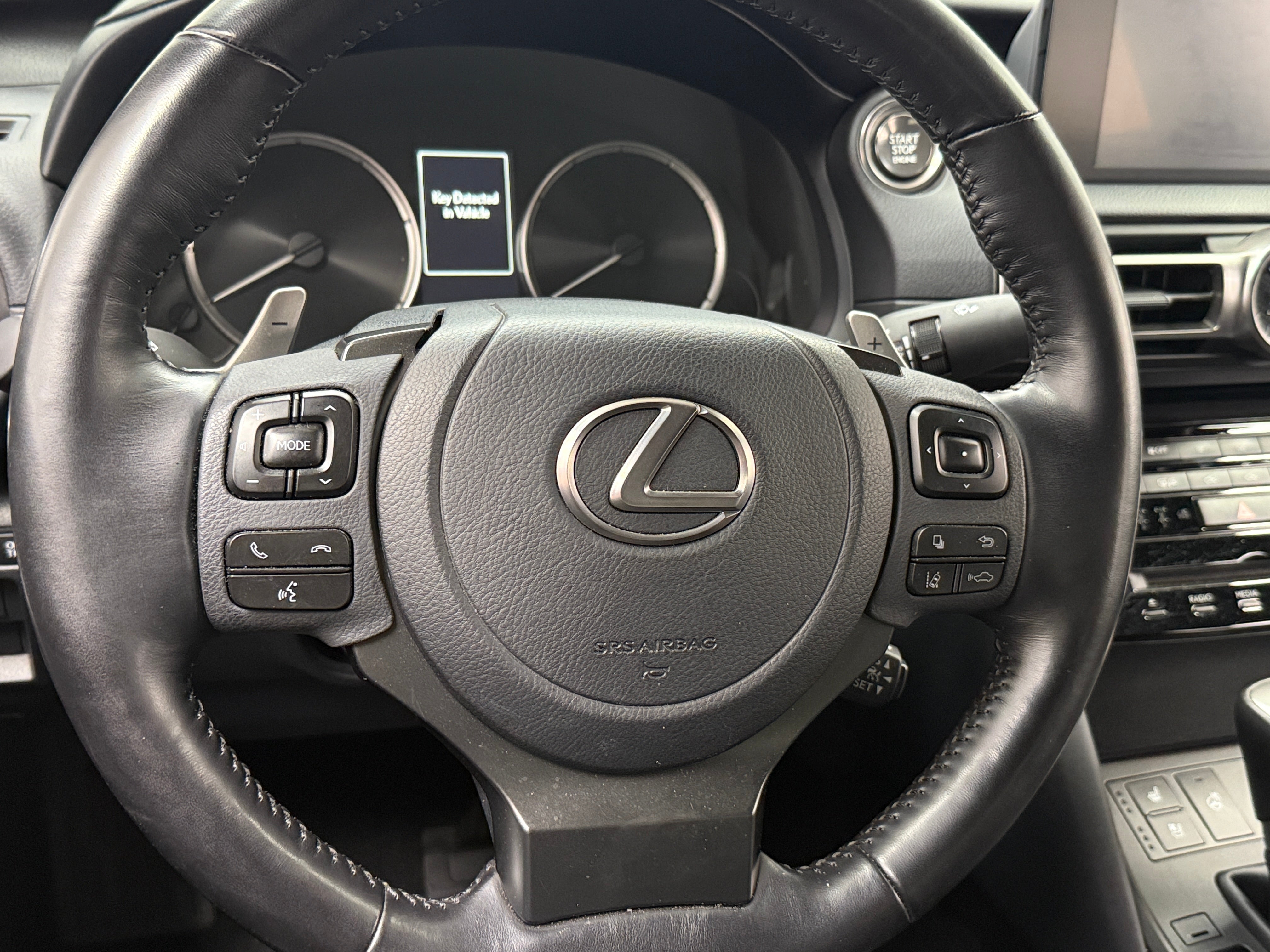 2021 Lexus IS 300 4