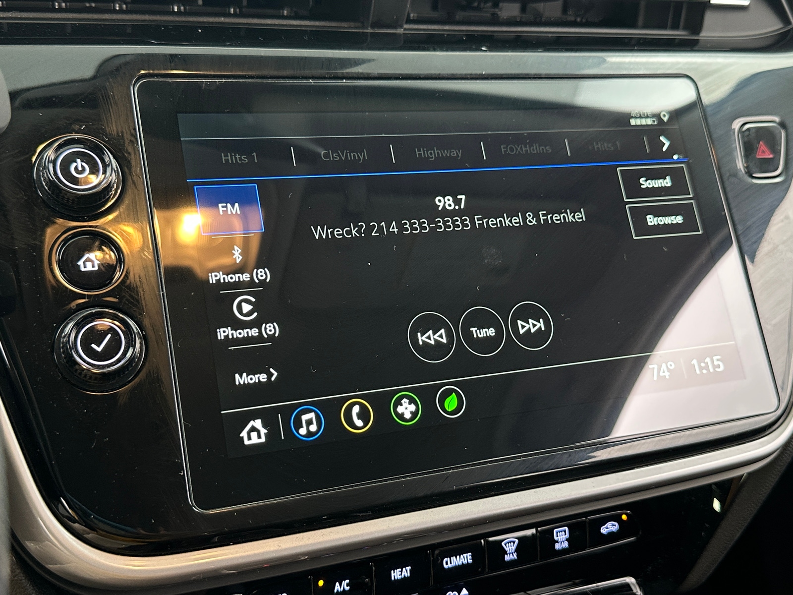 Thumbnail: 2023 Chevrolet Bolt EUV - 4