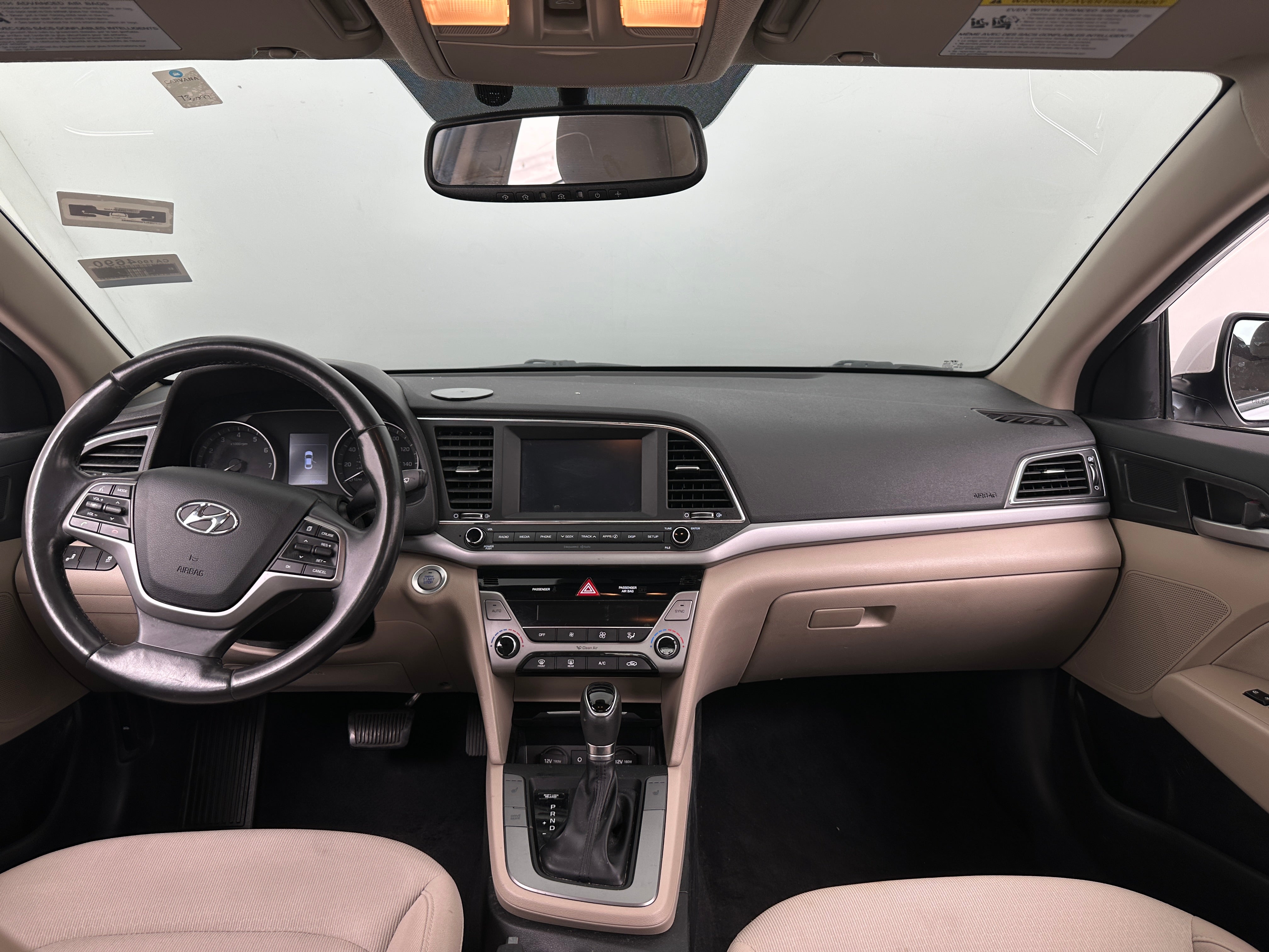2017 Hyundai Elantra Value Edition 3