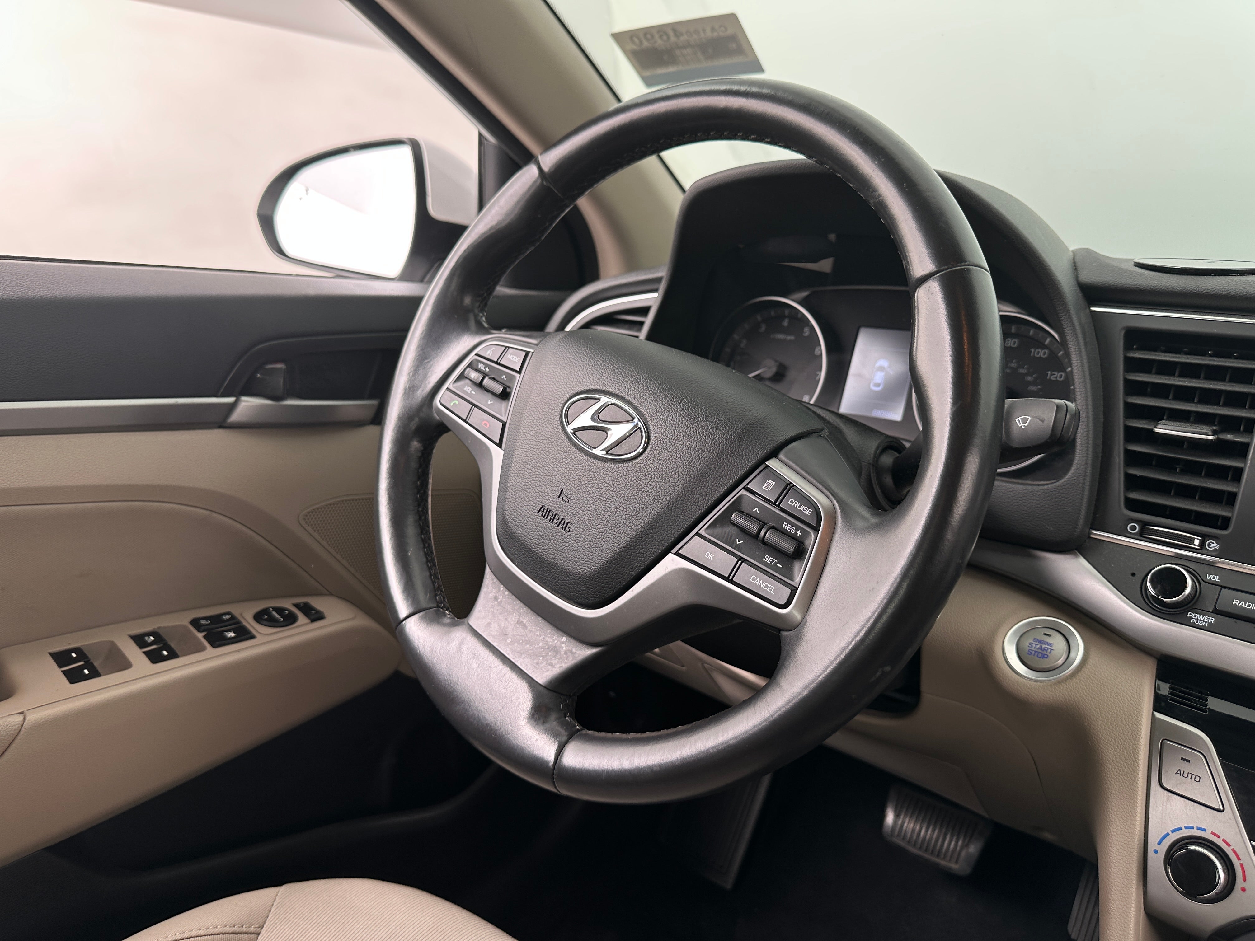 2017 Hyundai Elantra Value Edition 5