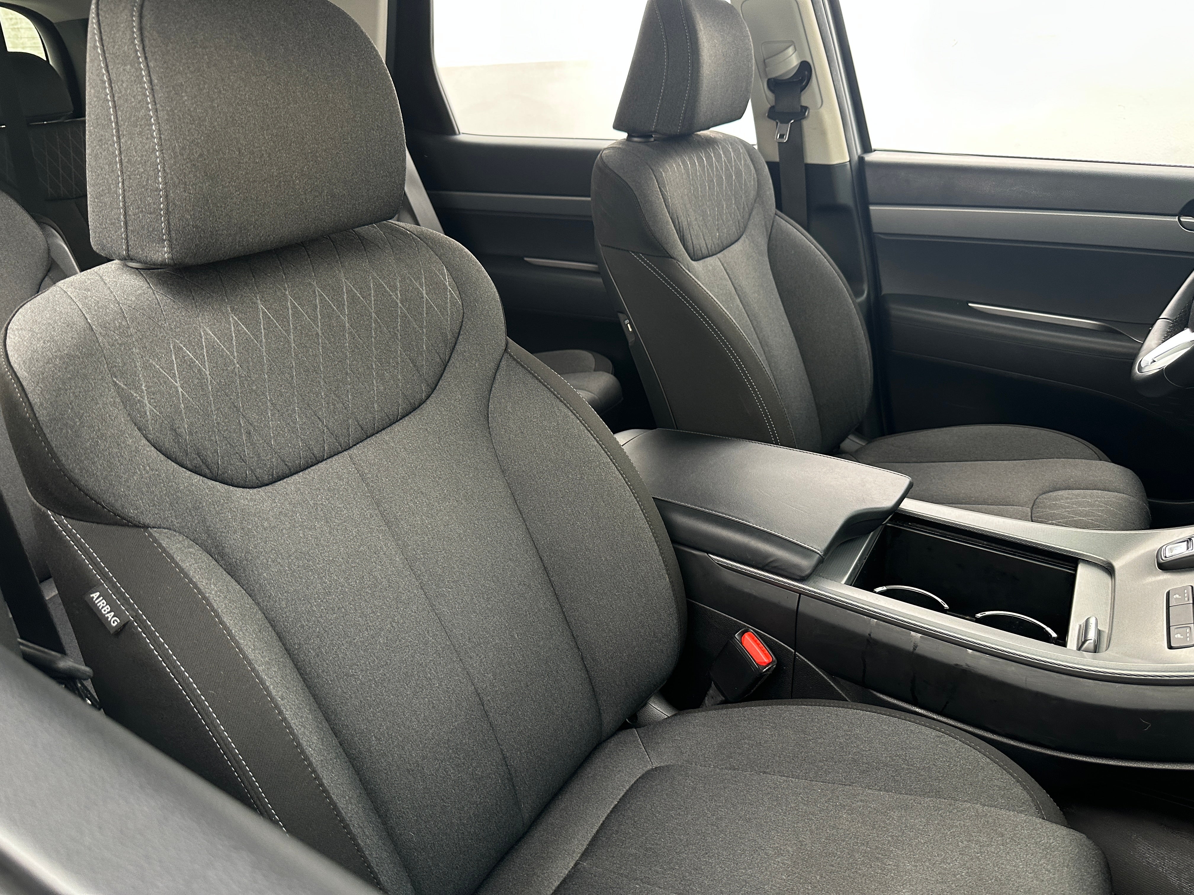 2021 Hyundai Palisade SEL 2