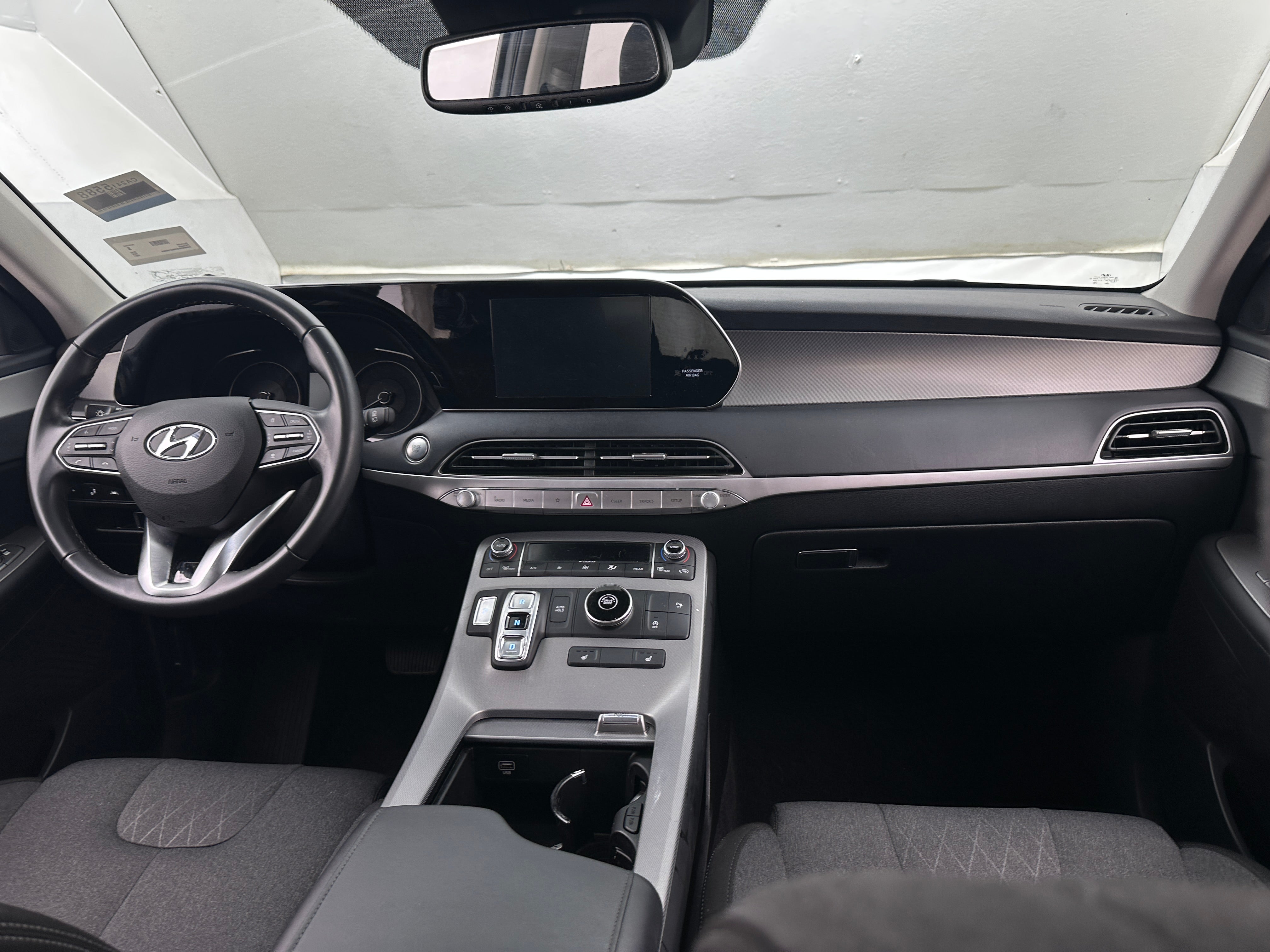 2021 Hyundai Palisade SEL 3