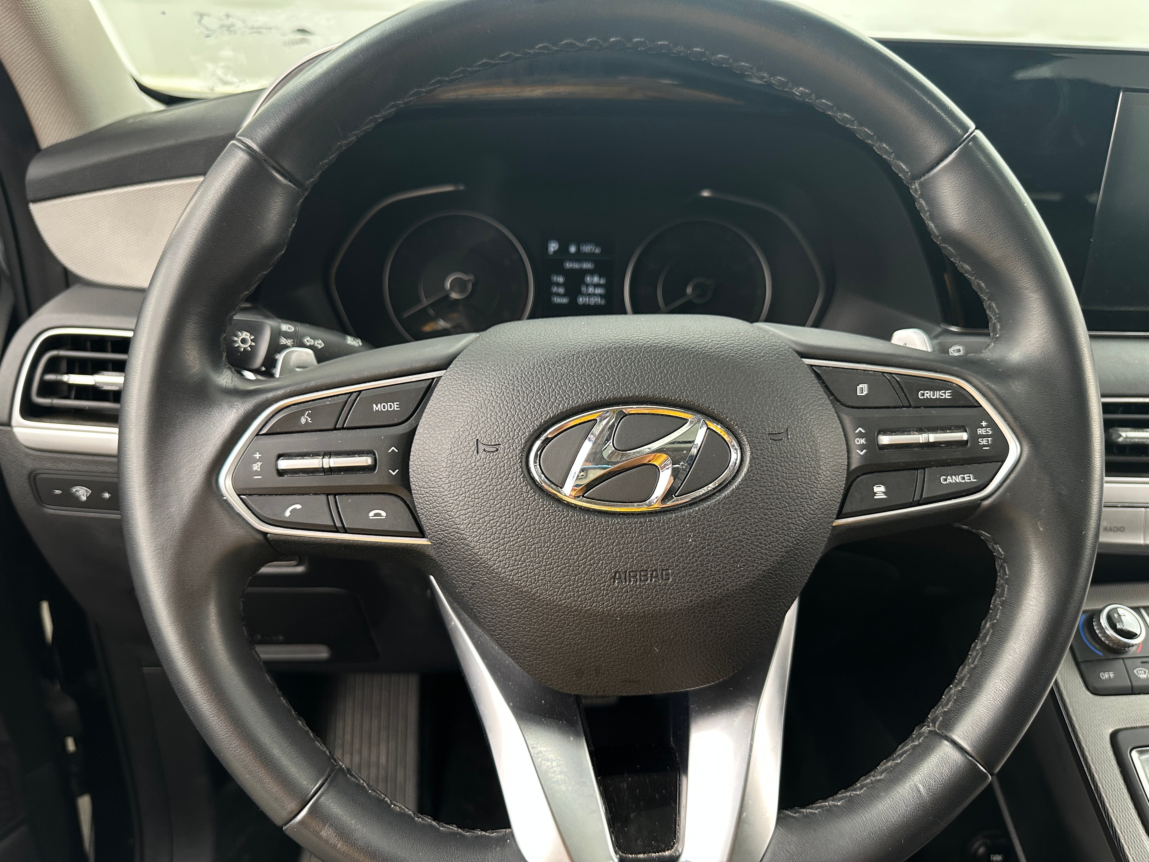 2021 Hyundai Palisade SEL 5