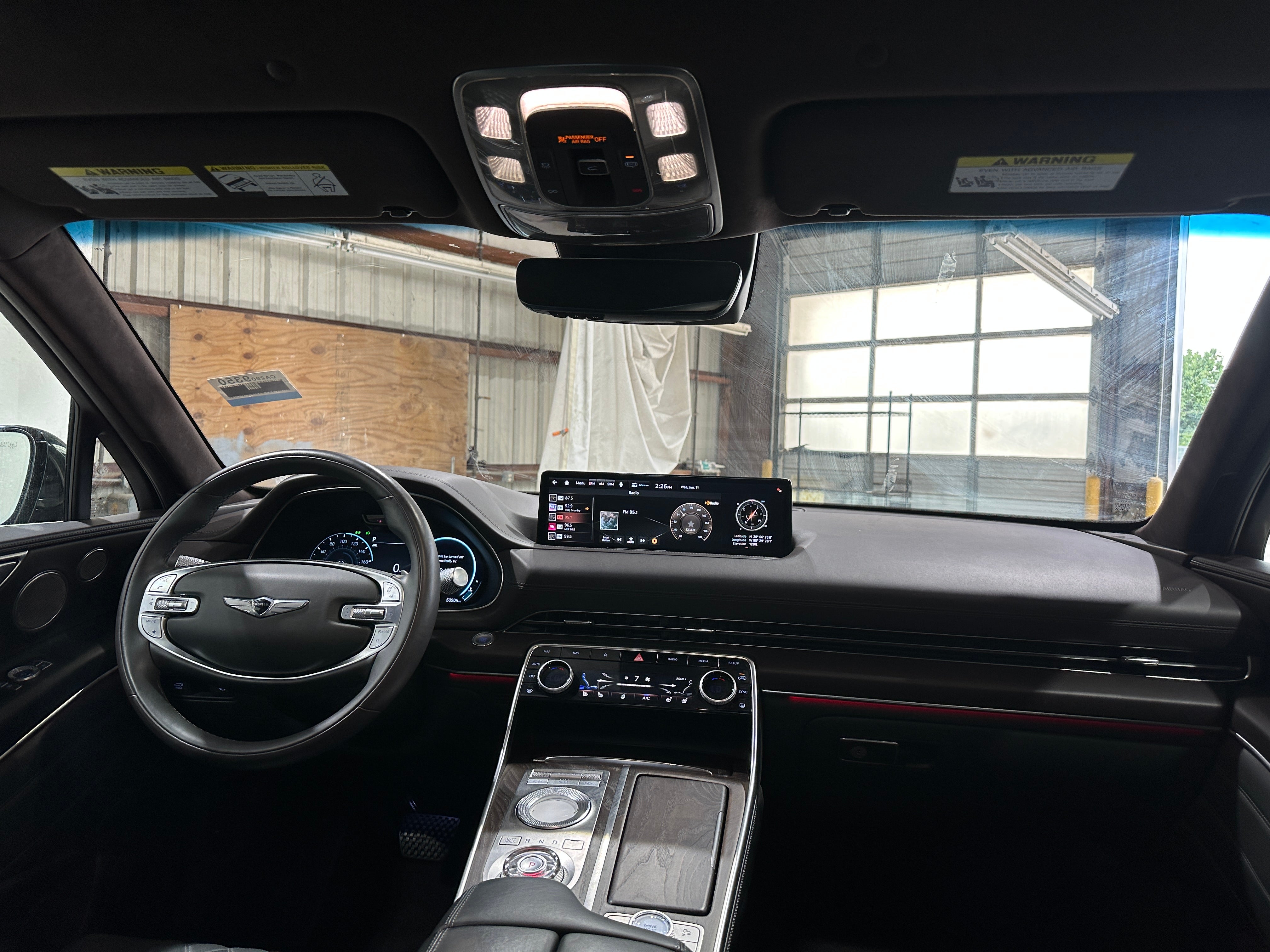 Thumbnail: 2021 Genesis GV80 - 2
