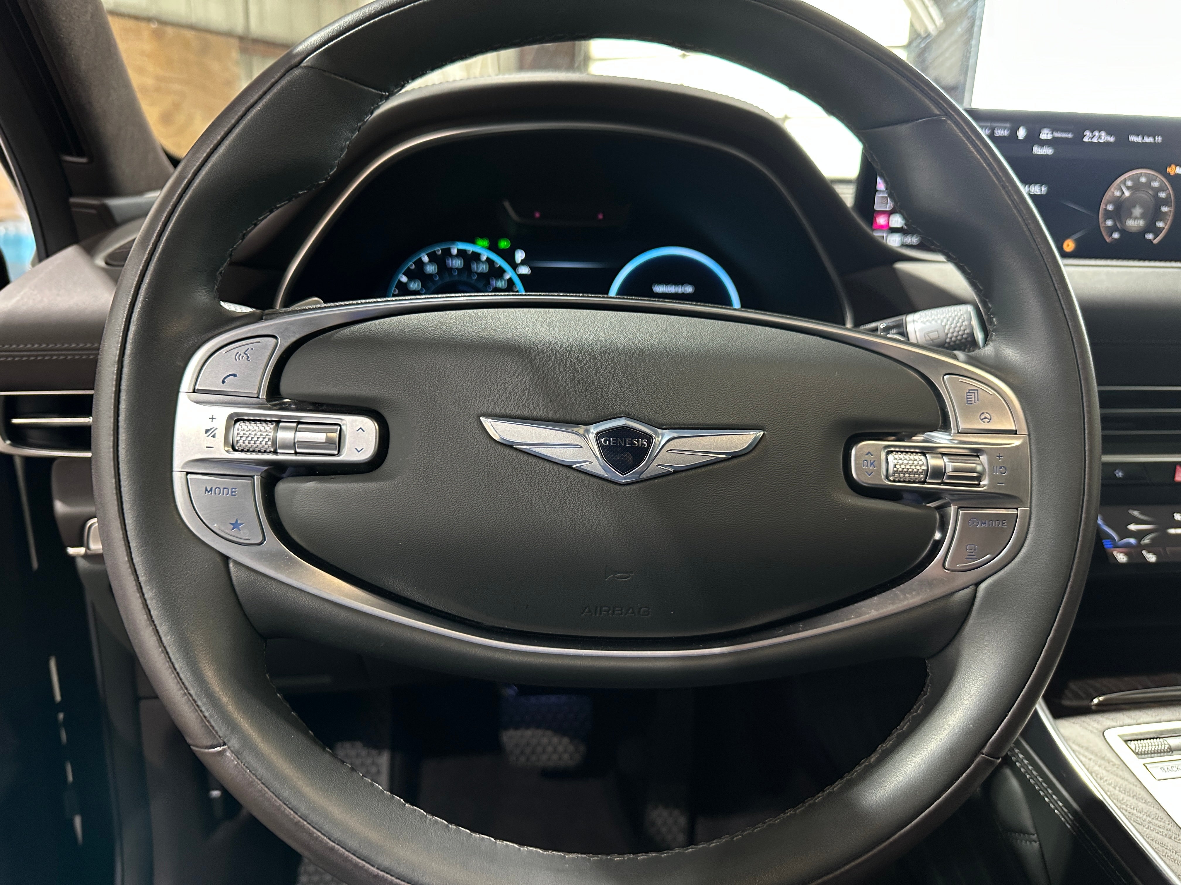 Thumbnail: 2021 Genesis GV80 - 4