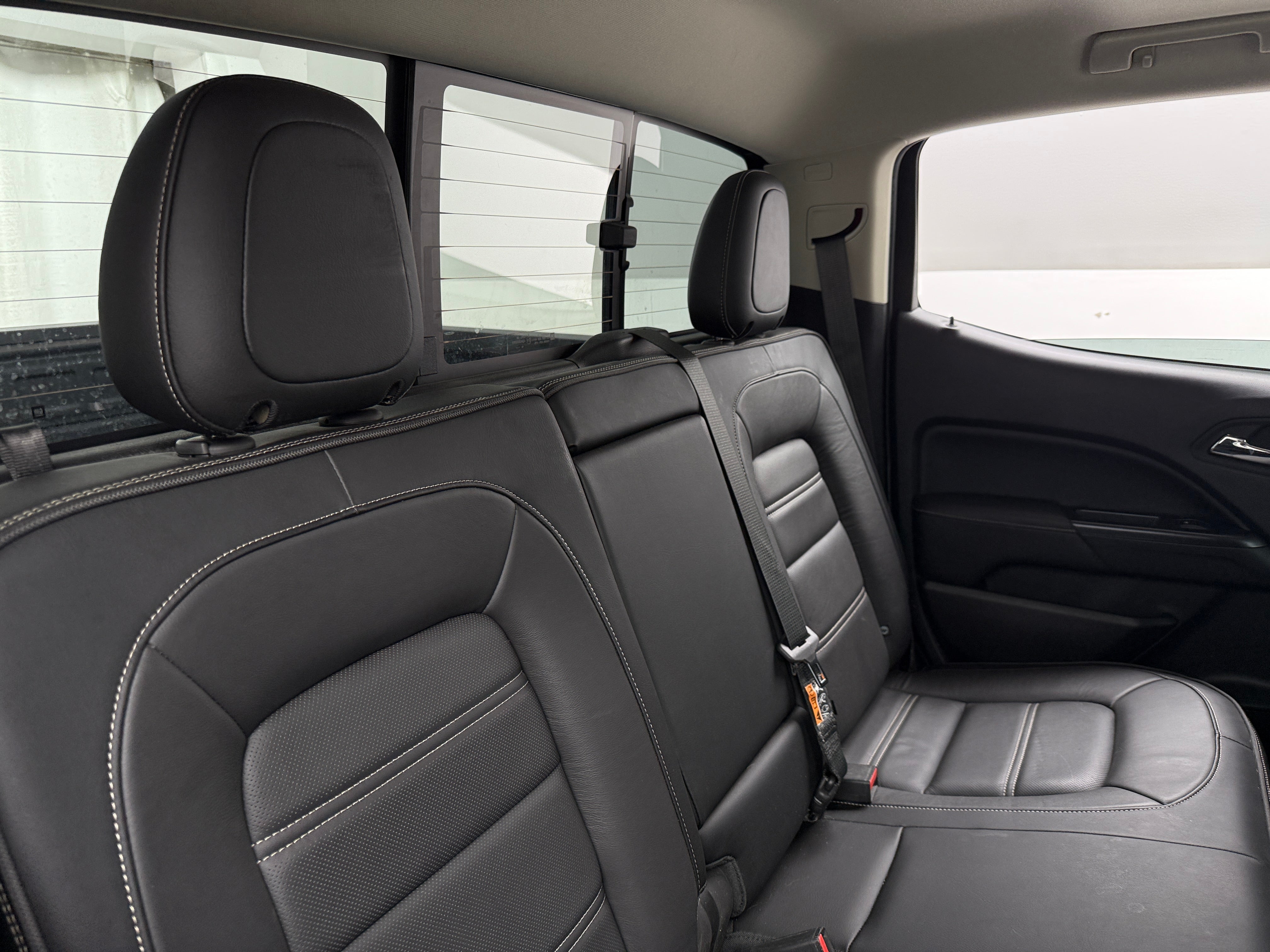 2020 GMC Canyon Denali 5