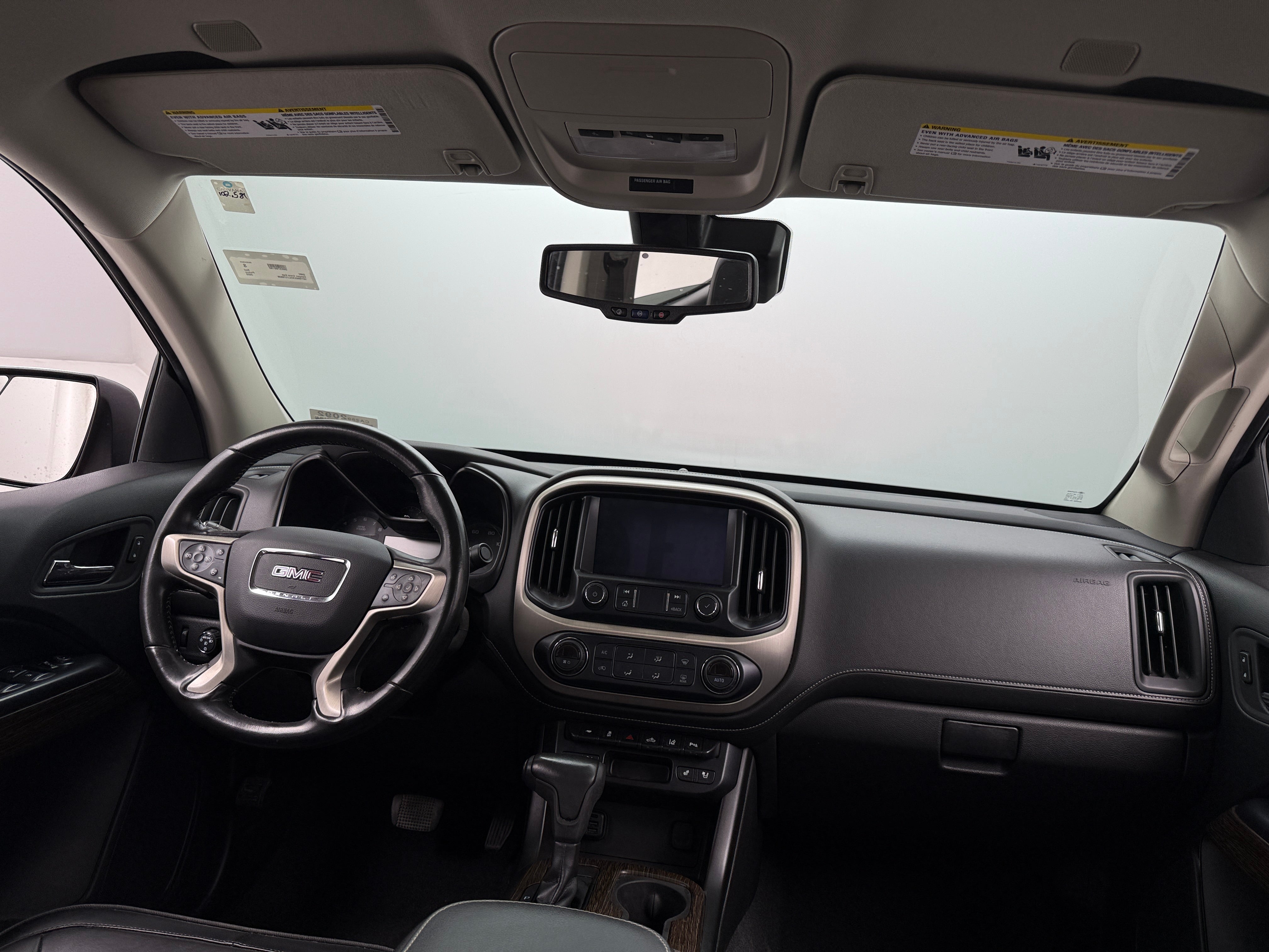 2020 GMC Canyon Denali 2