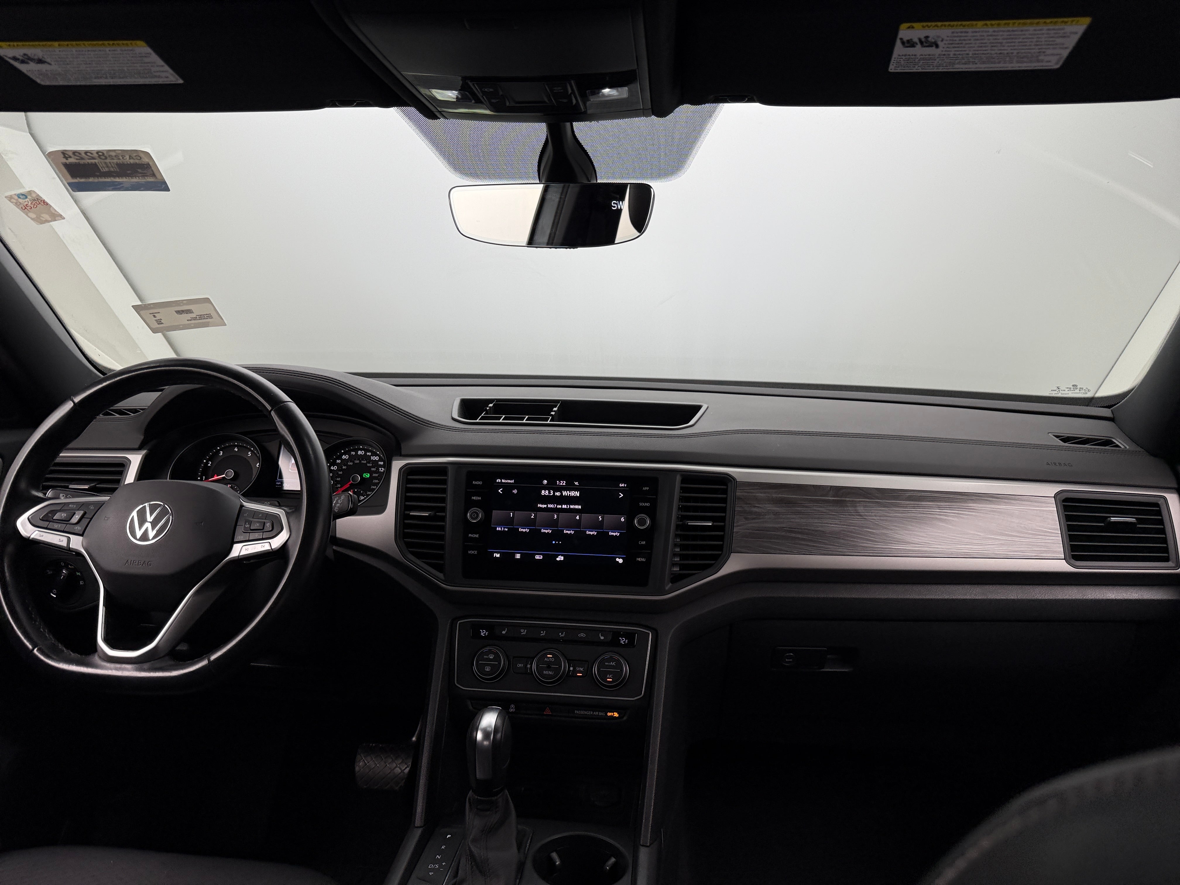 2020 Volkswagen Atlas SE 2
