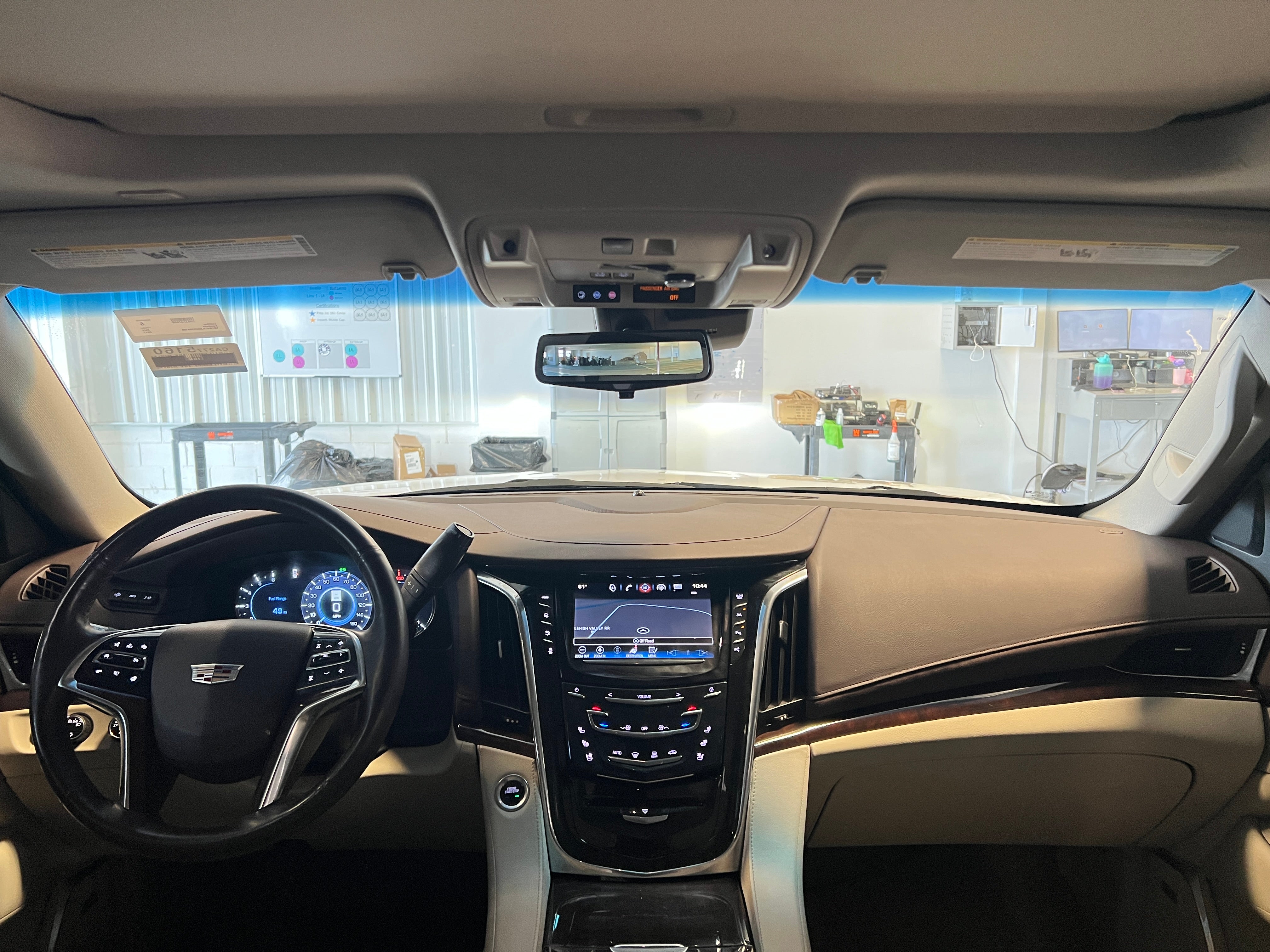 2017 Cadillac Escalade Premium Luxury 2