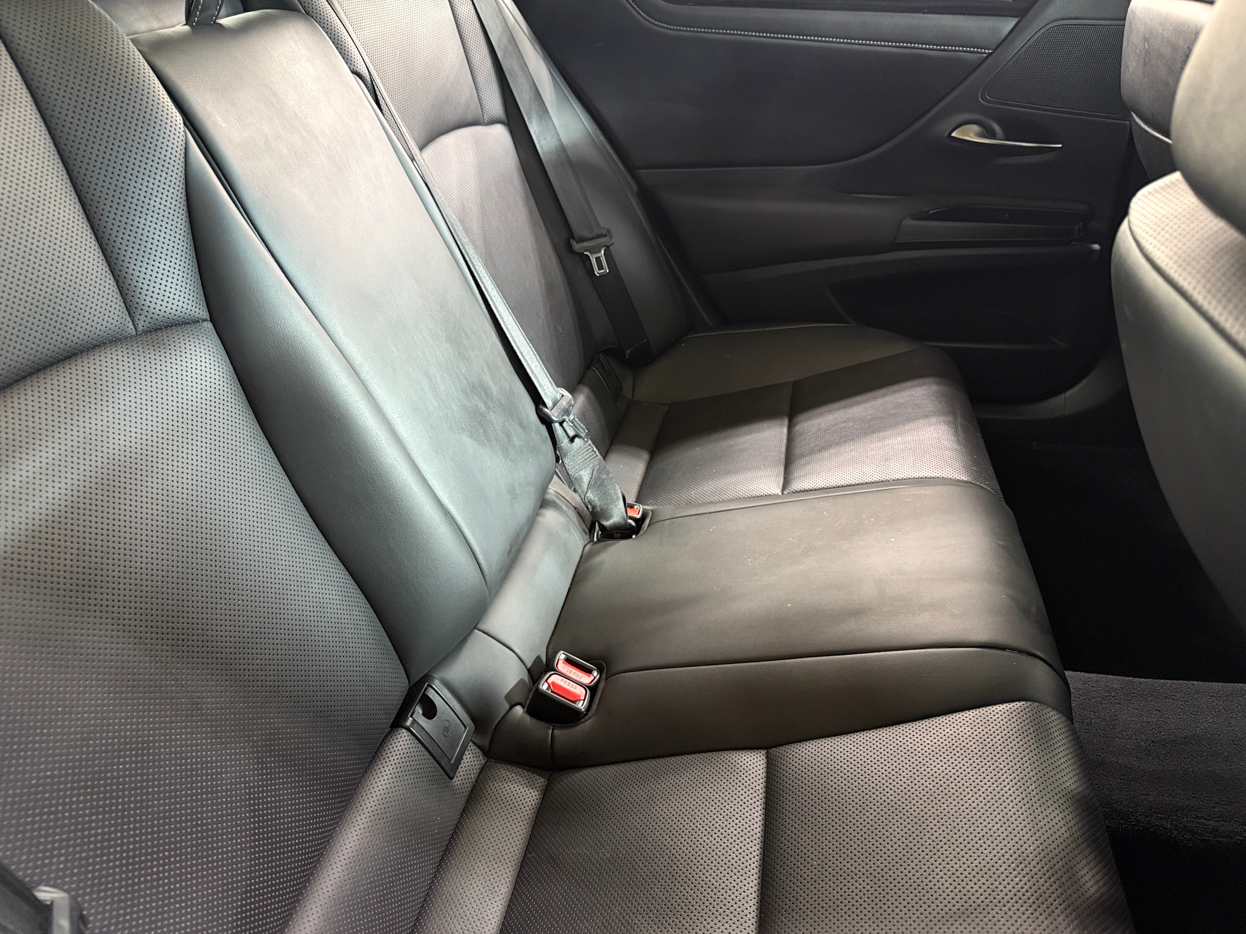 2019 Lexus ES 350 6