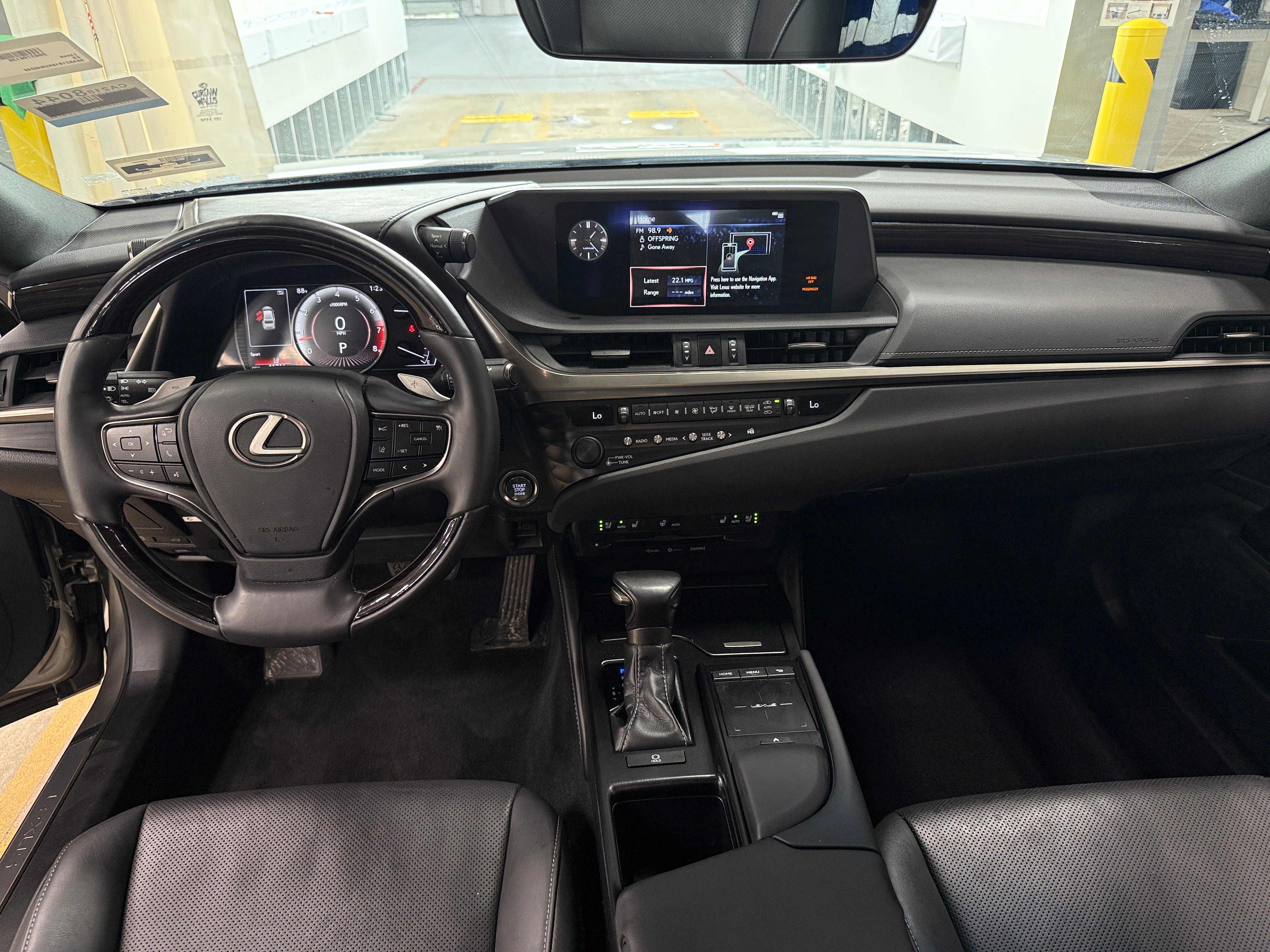 2019 Lexus ES 350 3