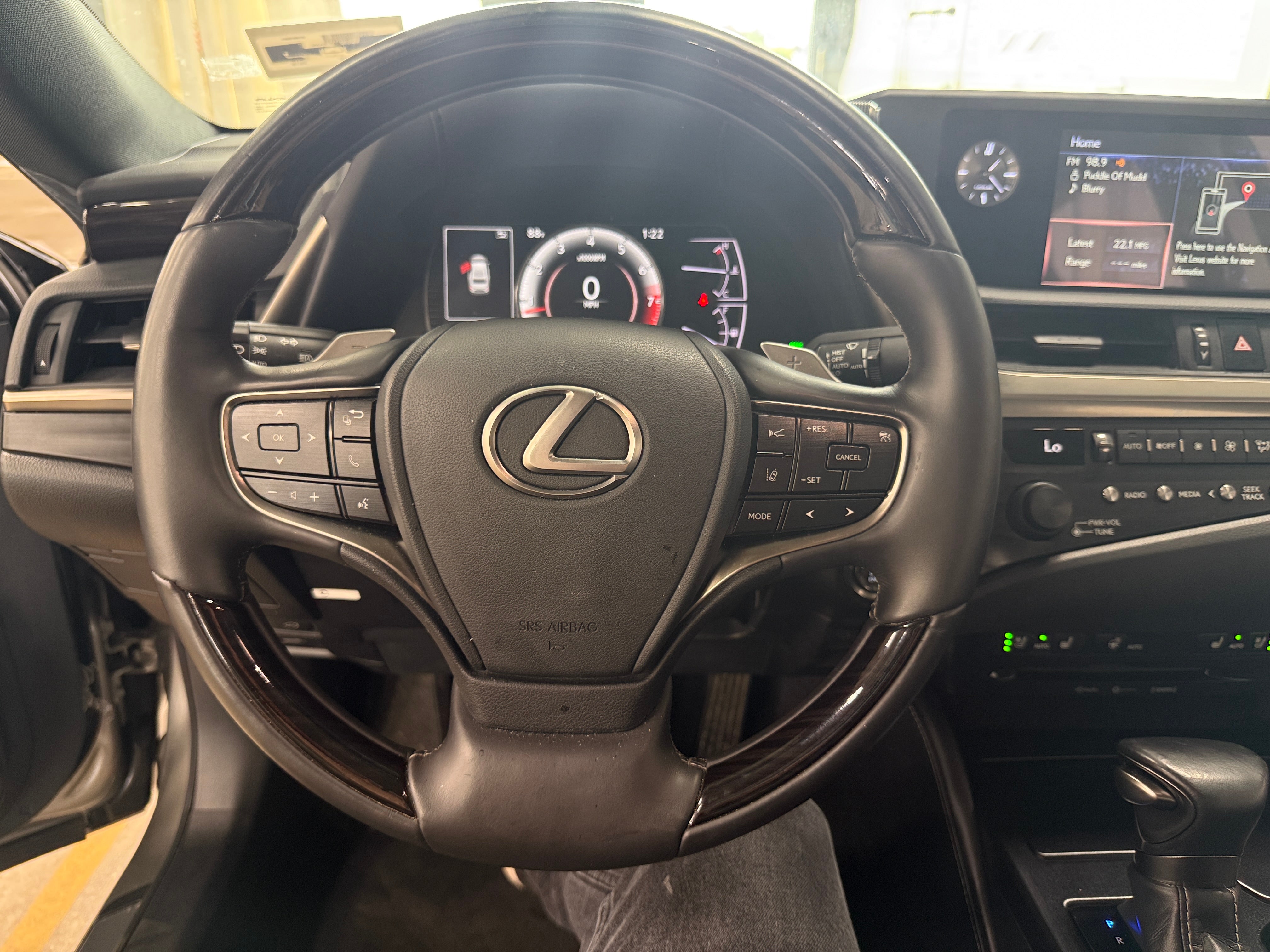 2019 Lexus ES 350 5