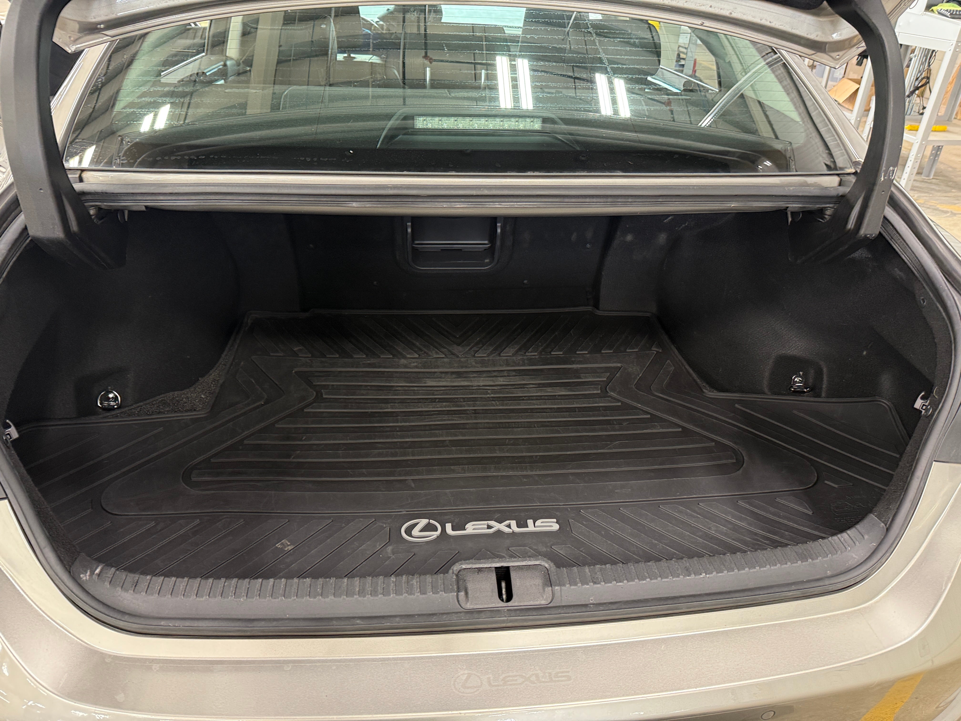 2019 Lexus ES 350 7