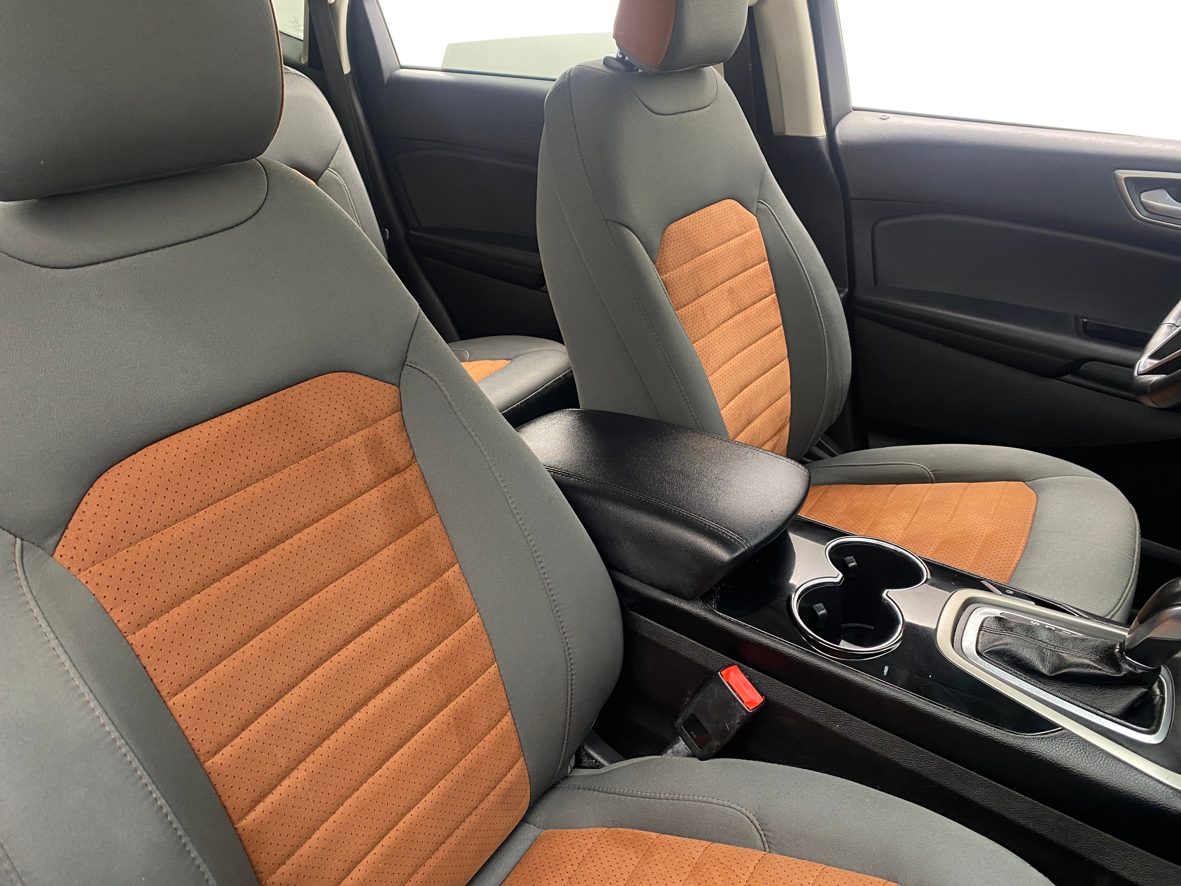 2018 Ford Edge SEL 2