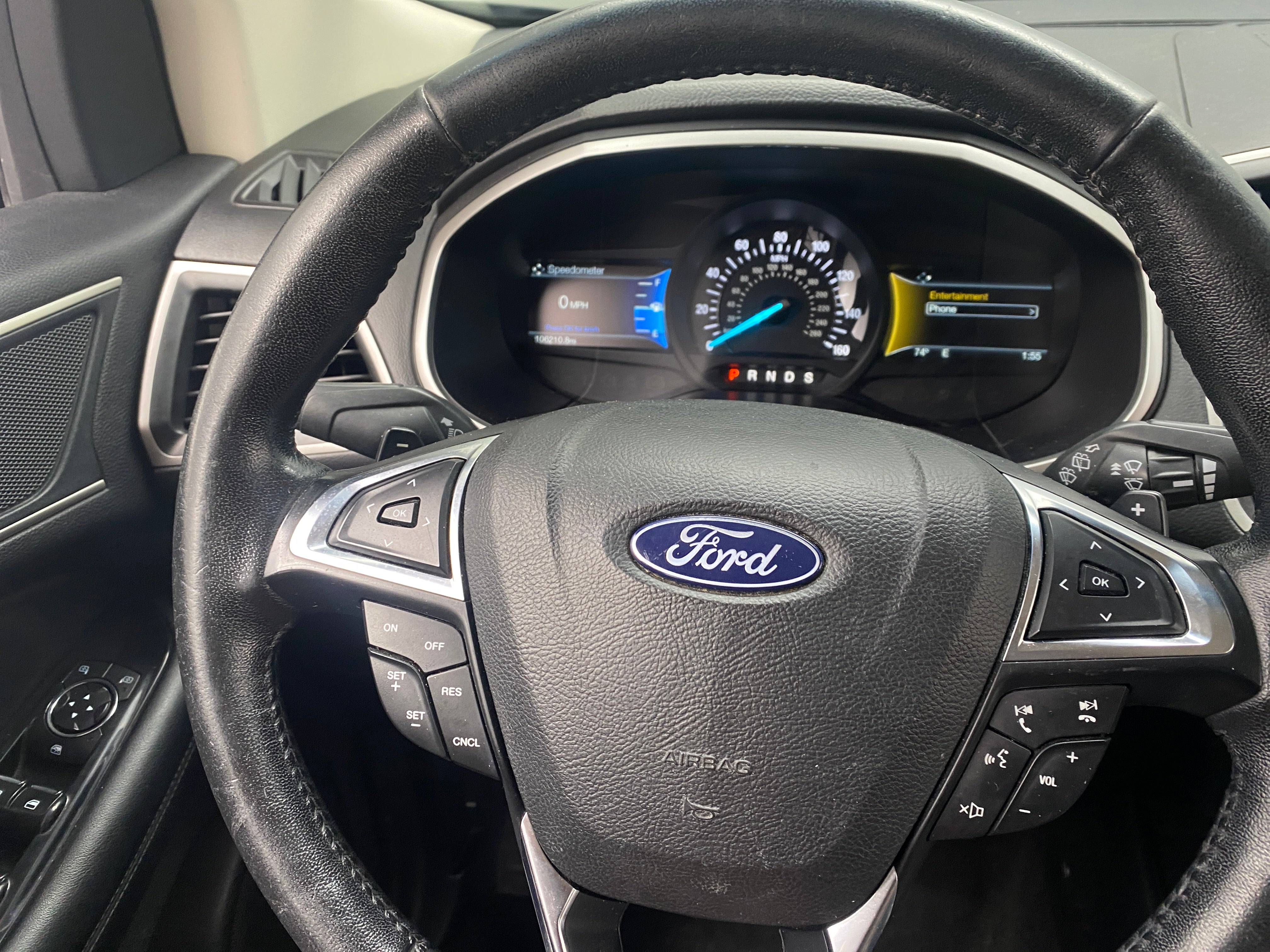 2018 Ford Edge SEL 5