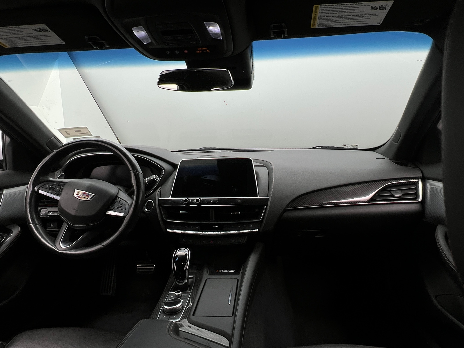 Thumbnail: 2021 Cadillac CT5 - 2