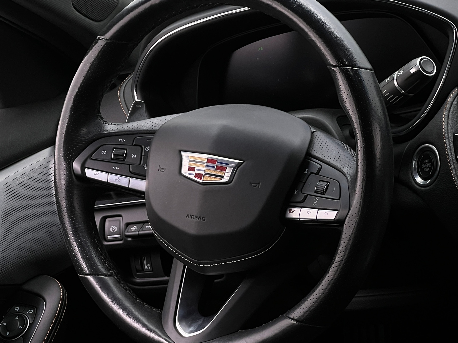 Thumbnail: 2021 Cadillac CT5 - 4