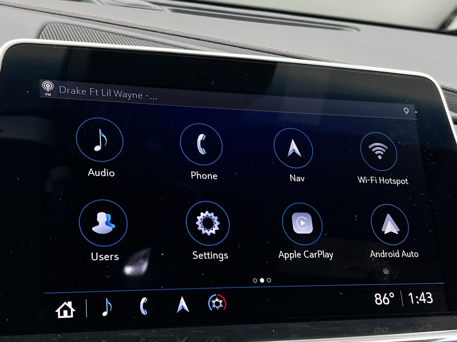Thumbnail: 2021 Cadillac CT5 - 3