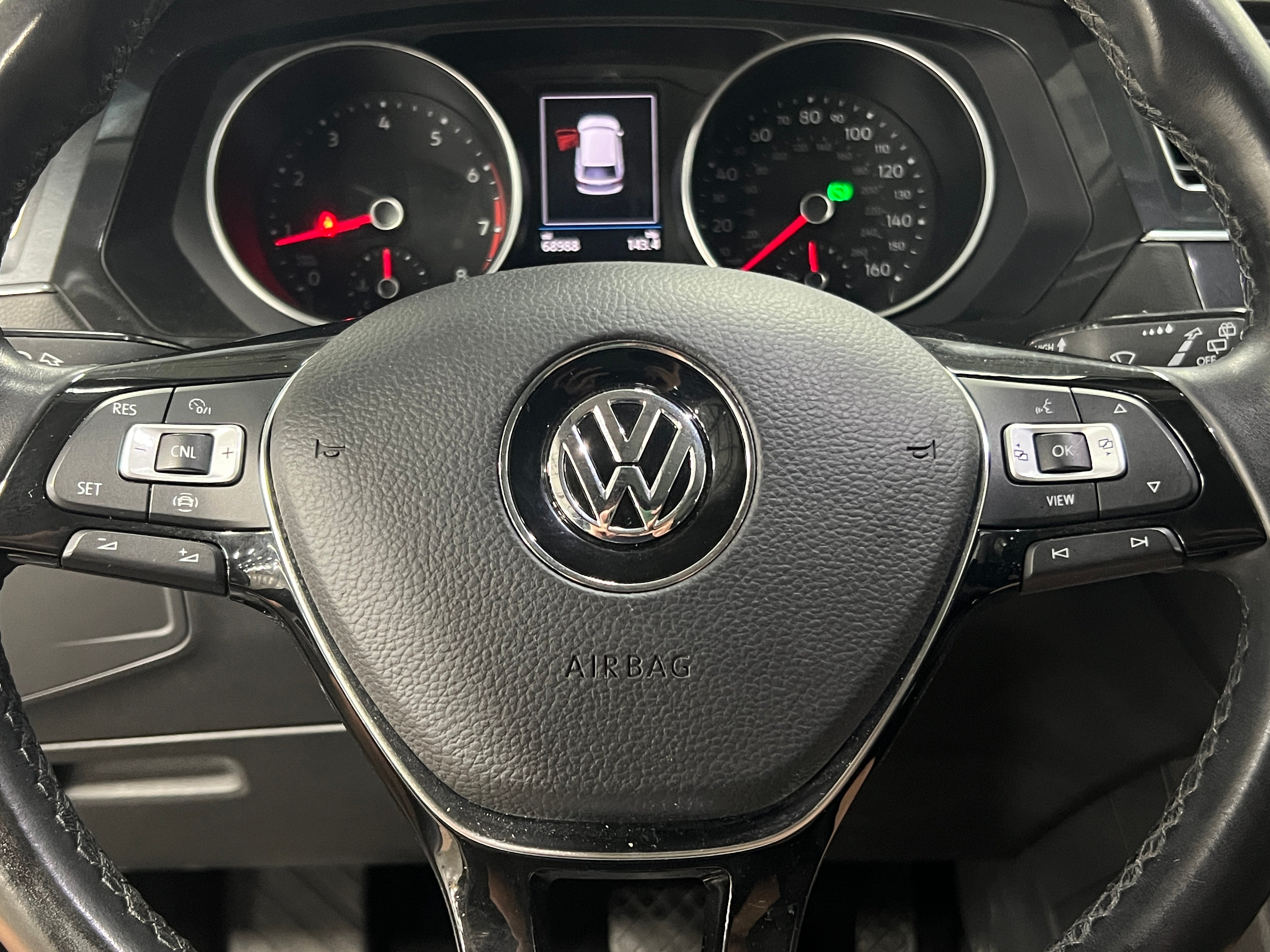 2019 Volkswagen Tiguan 2.0T 4