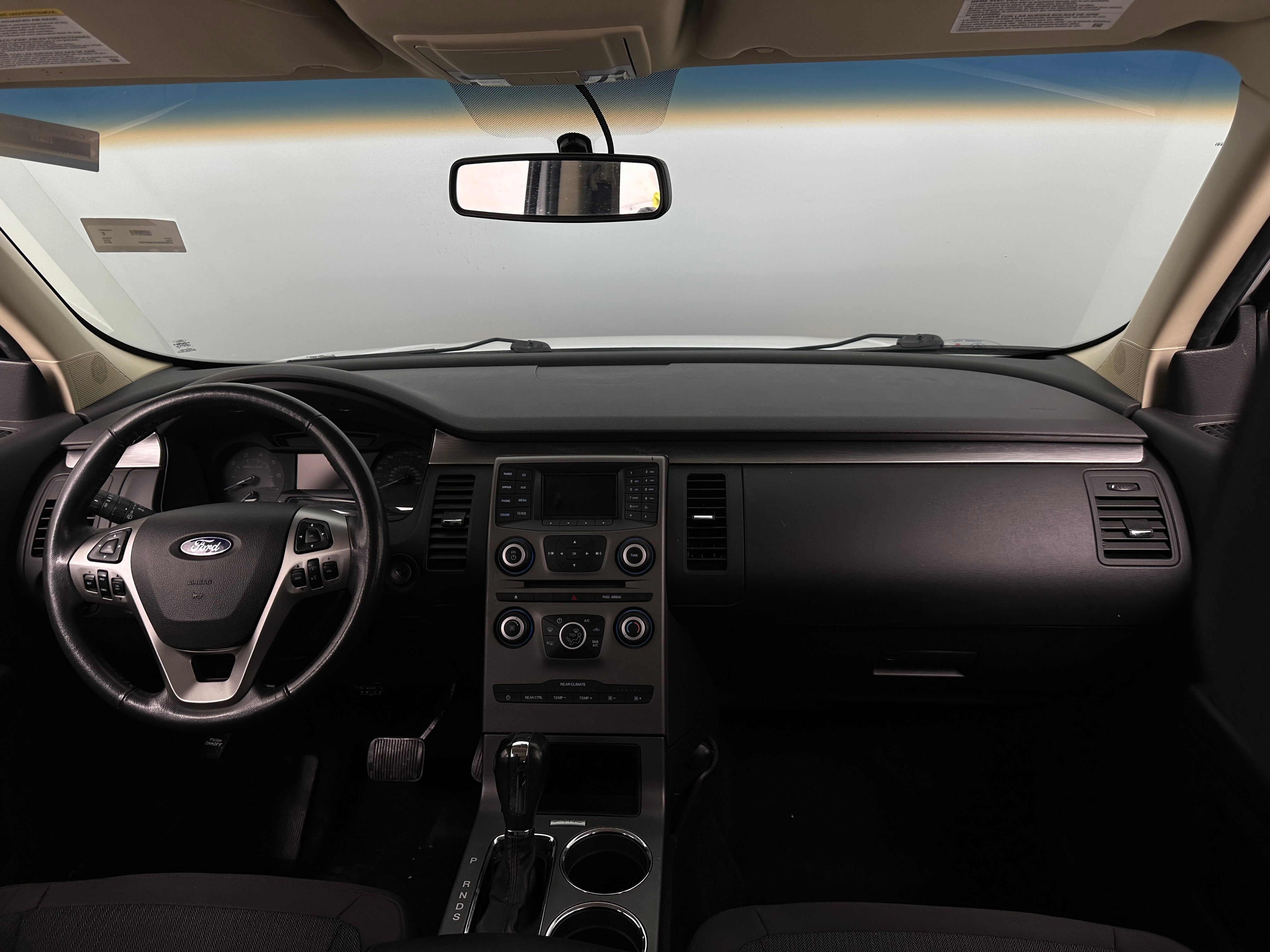2015 Ford Flex SE 3