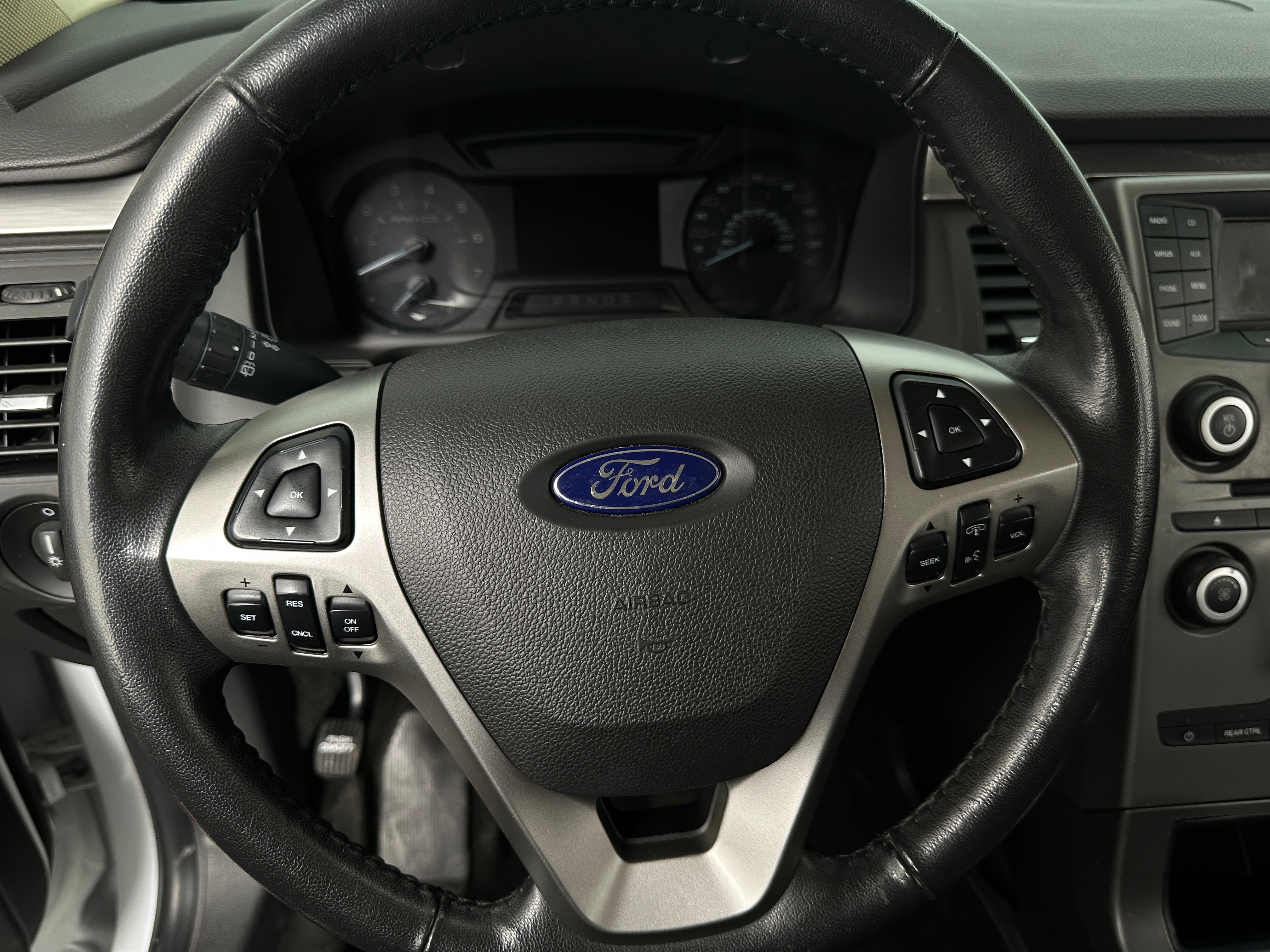 2015 Ford Flex SE 5