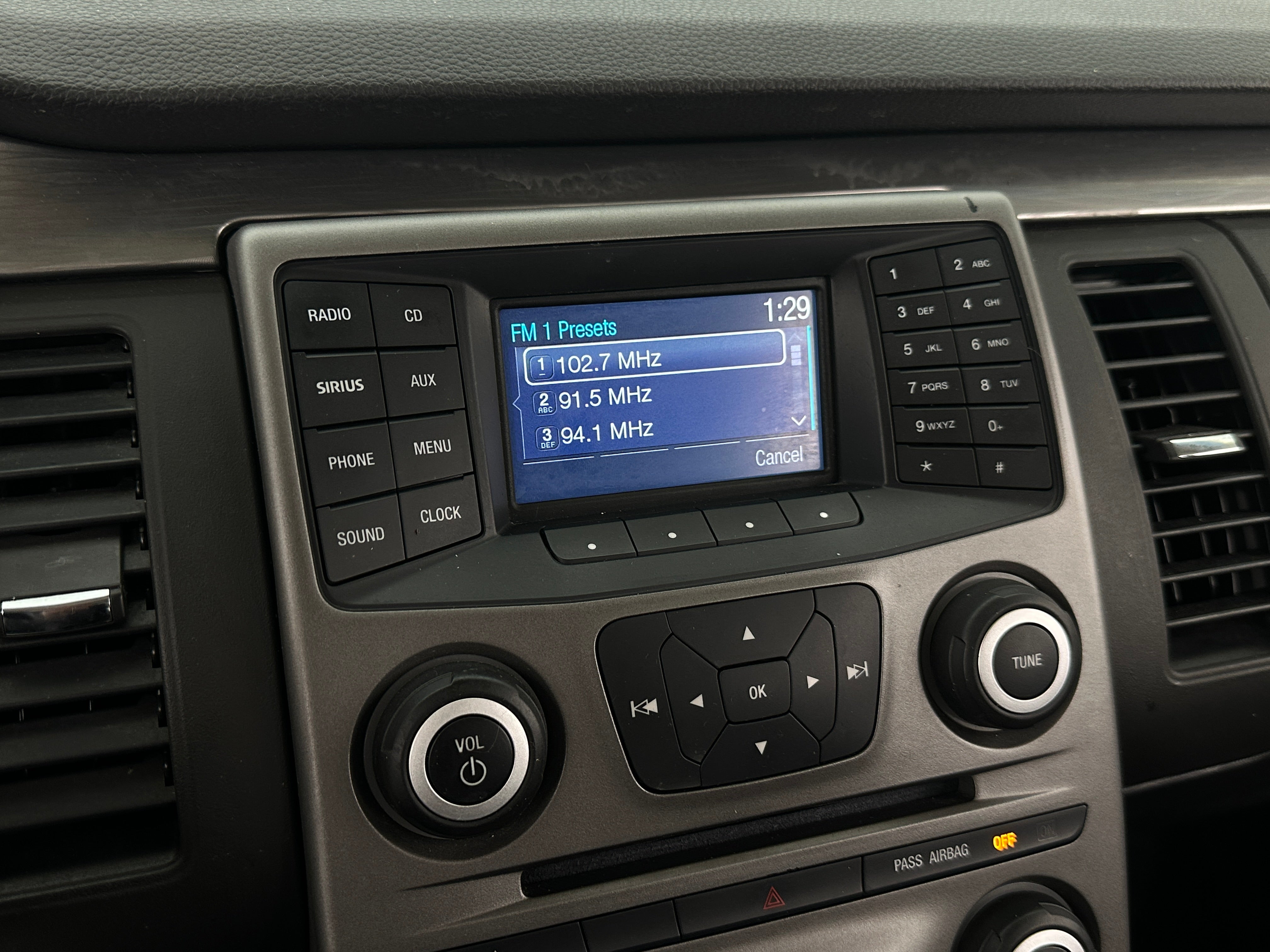 2015 Ford Flex SE 4