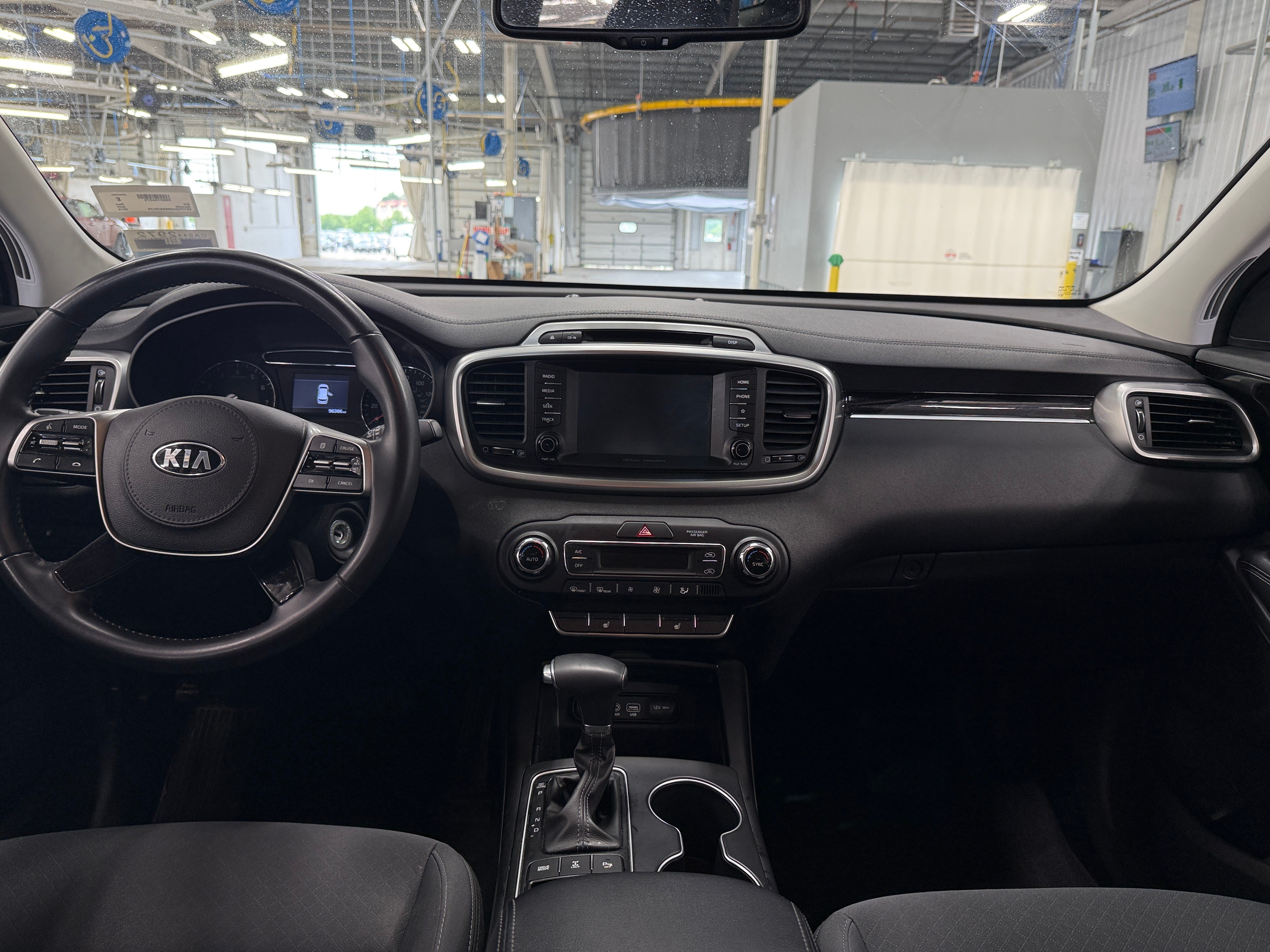 2019 Kia Sorento LX 3