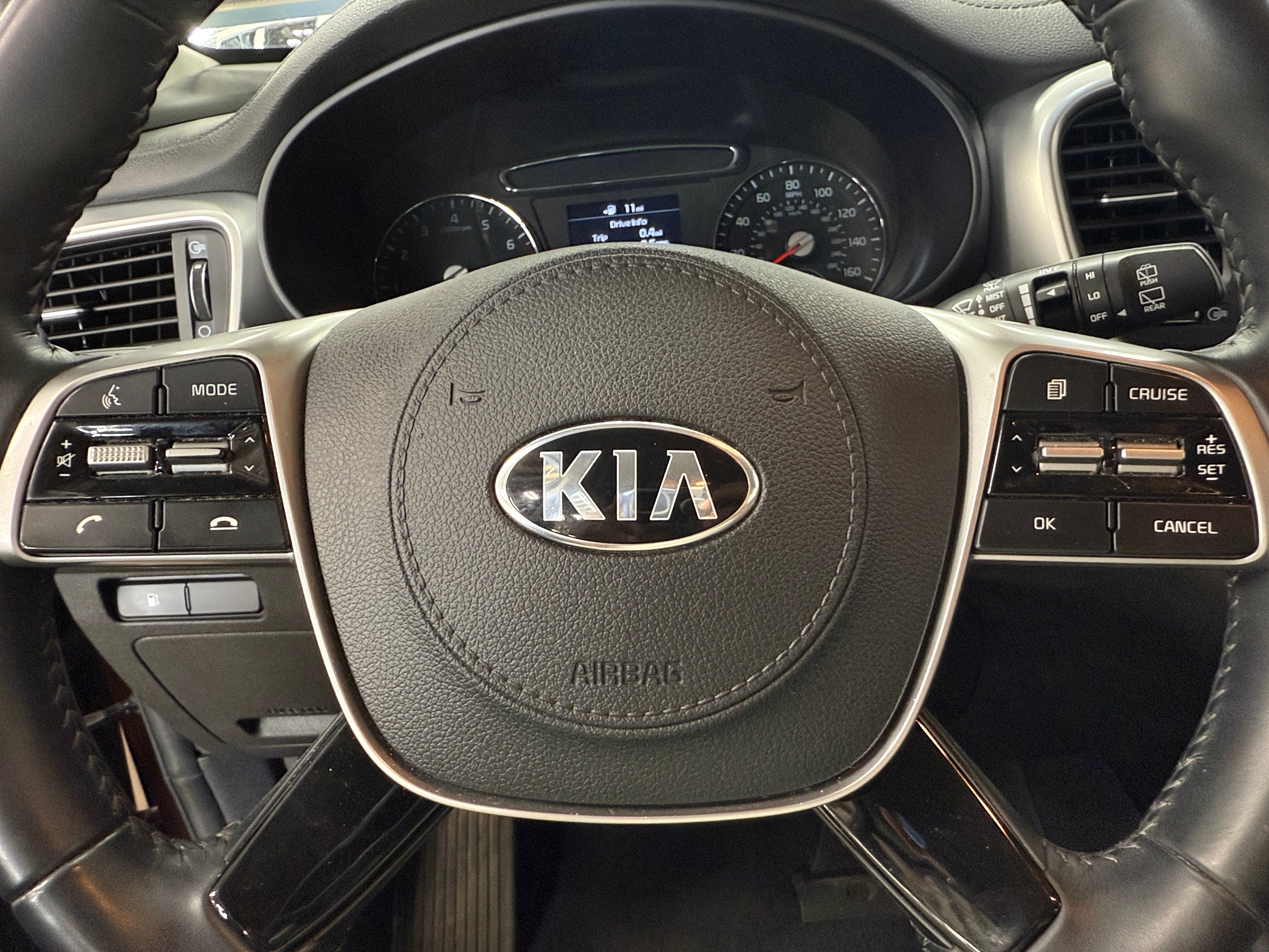 2019 Kia Sorento LX 5