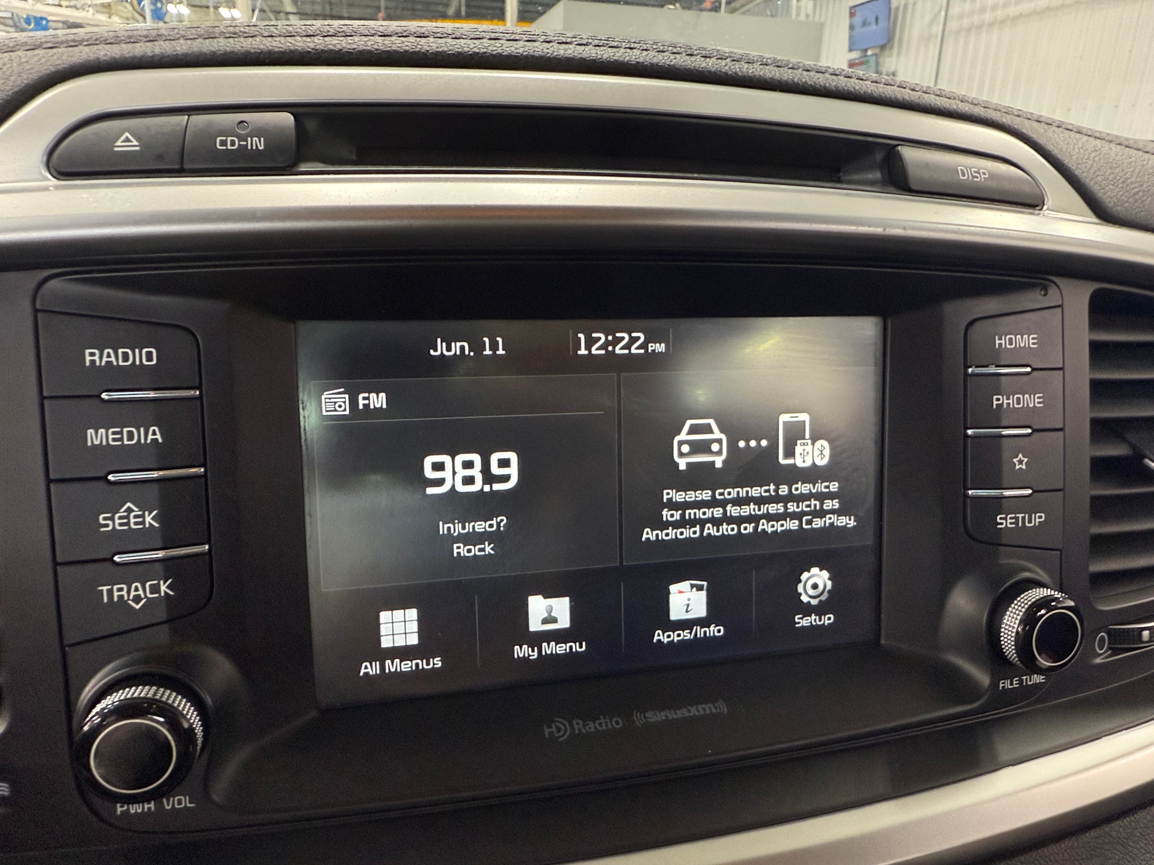2019 Kia Sorento LX 4