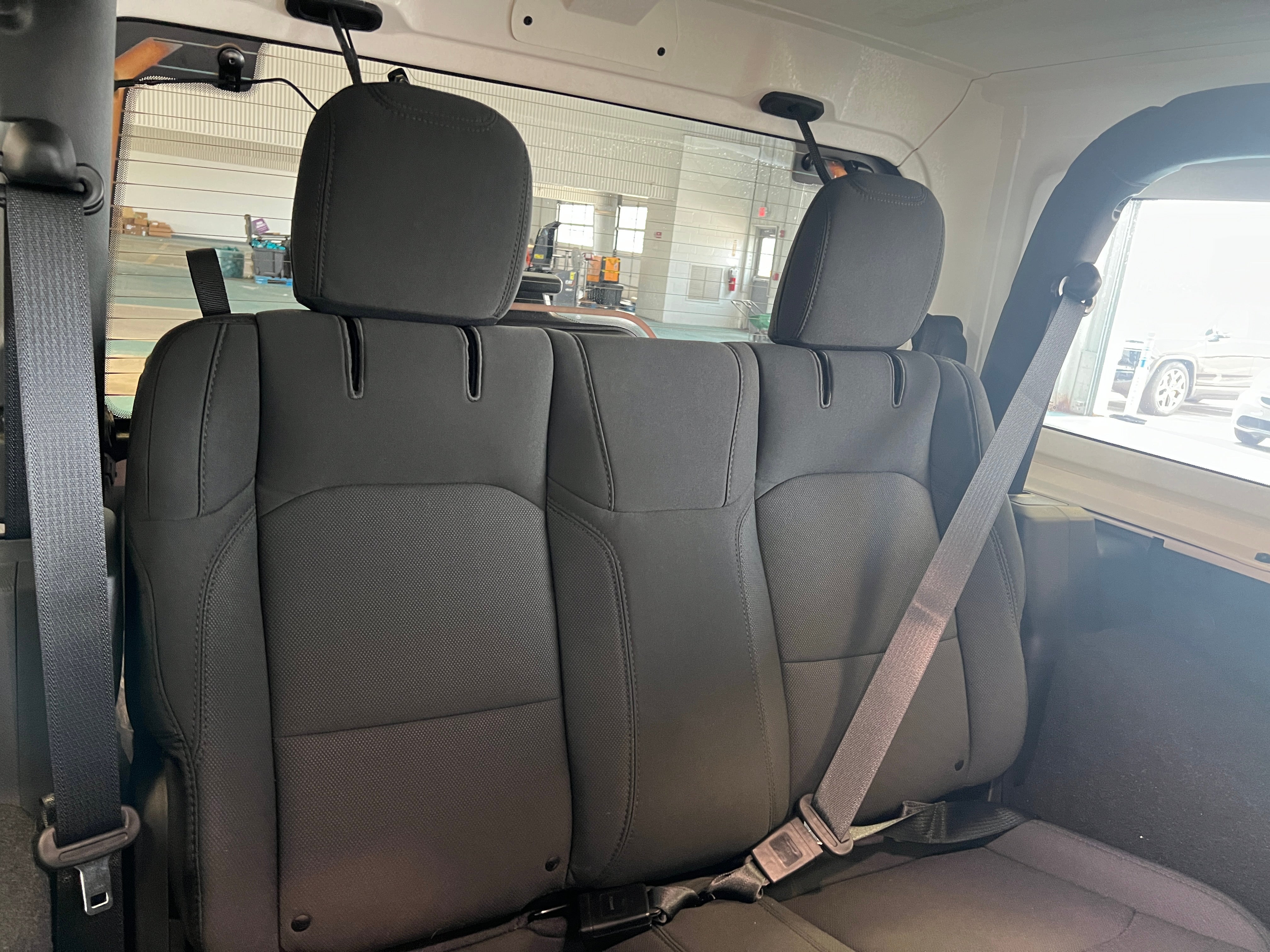 2021 Jeep Wrangler Sport S 6
