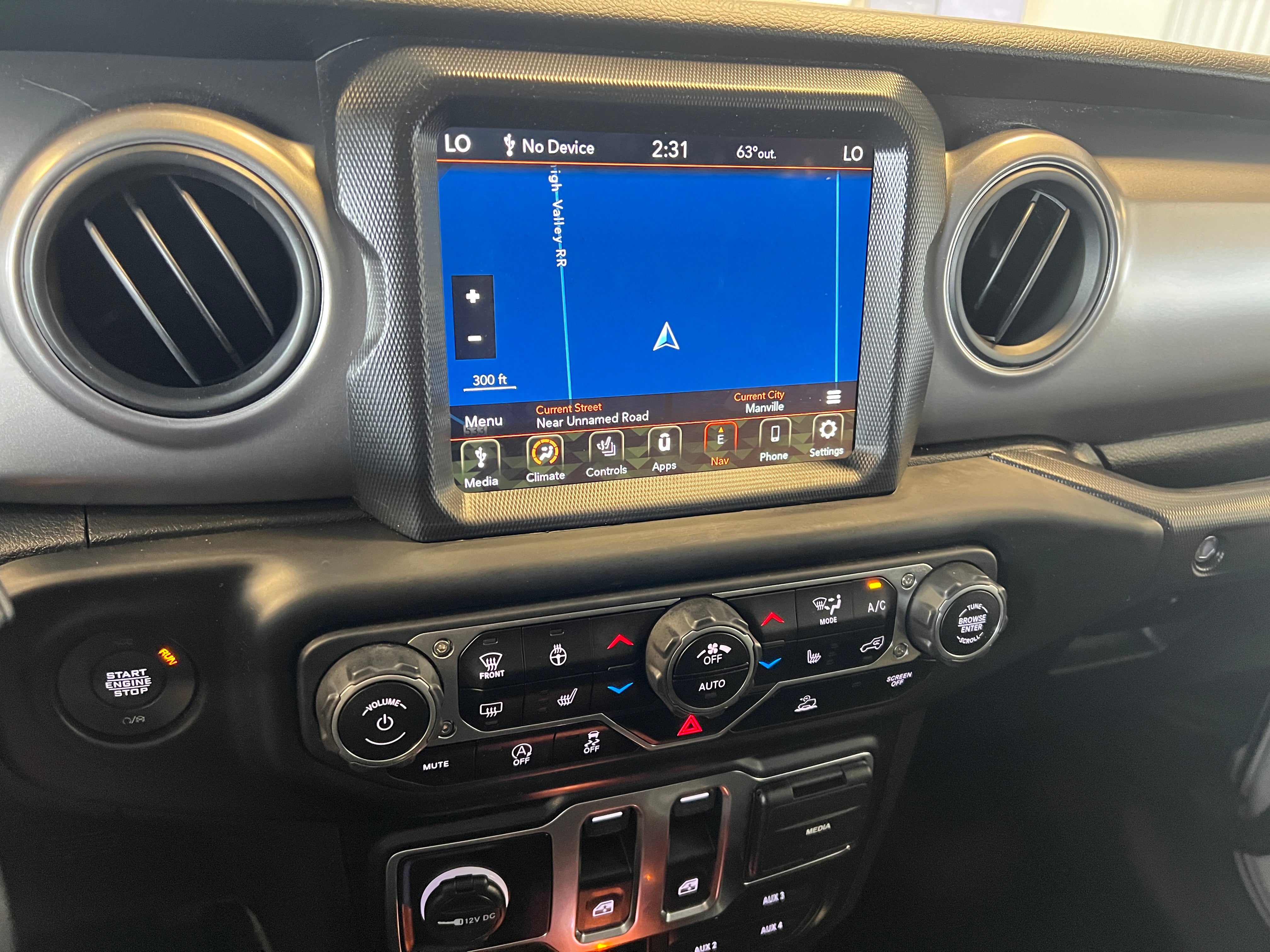 2021 Jeep Wrangler Sport S 4
