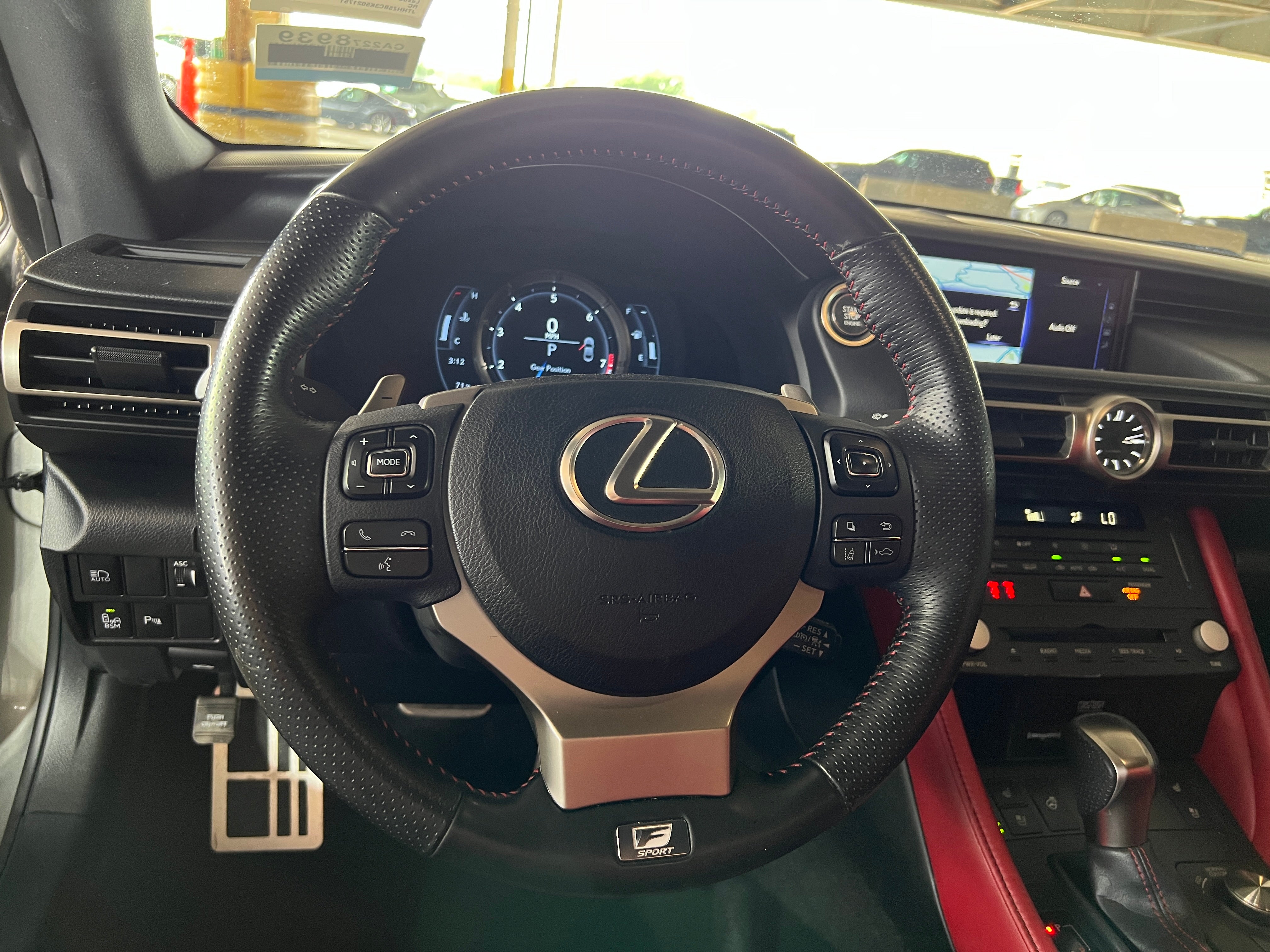 2019 Lexus RC 350 3
