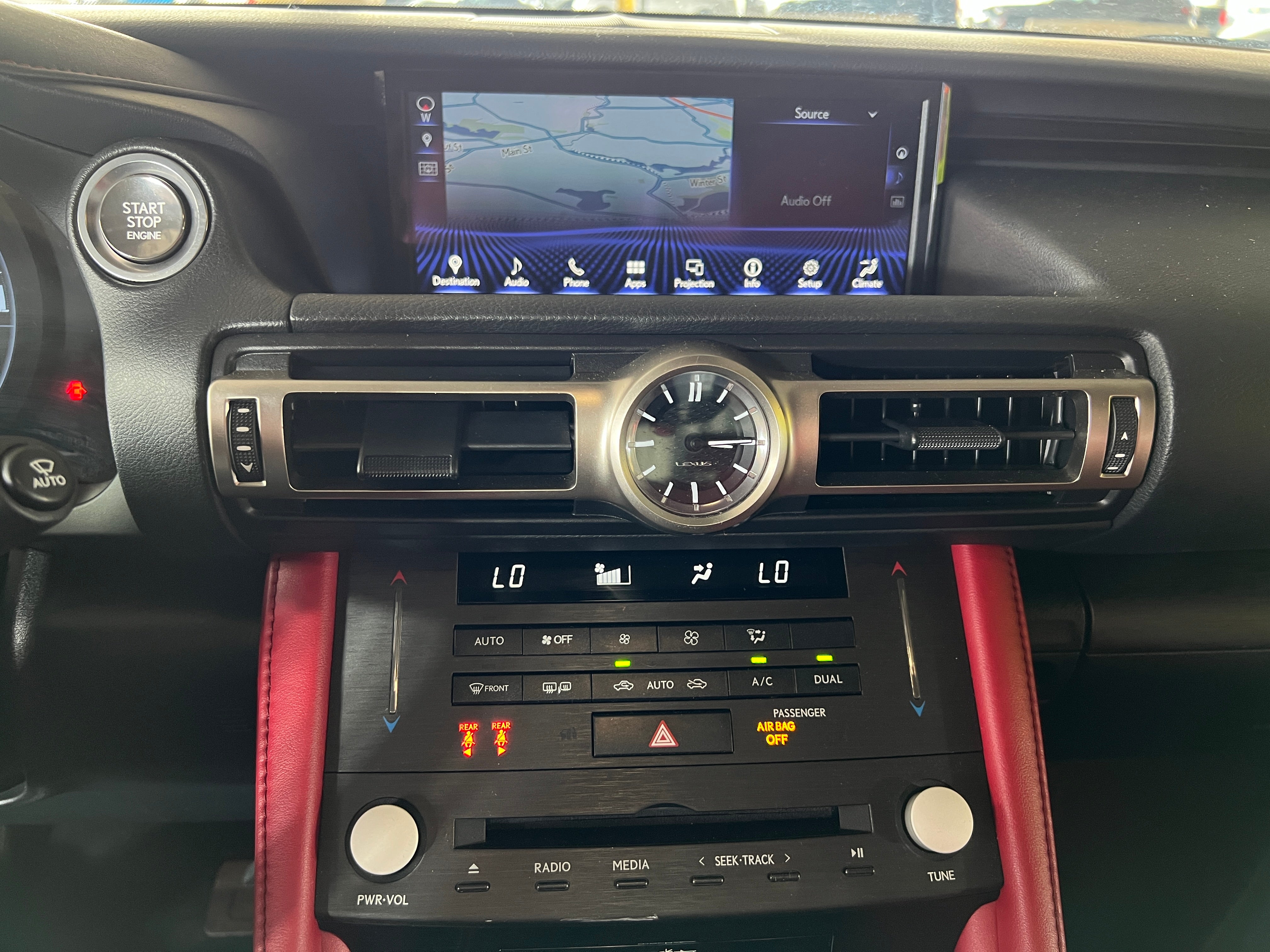 2019 Lexus RC 350 2