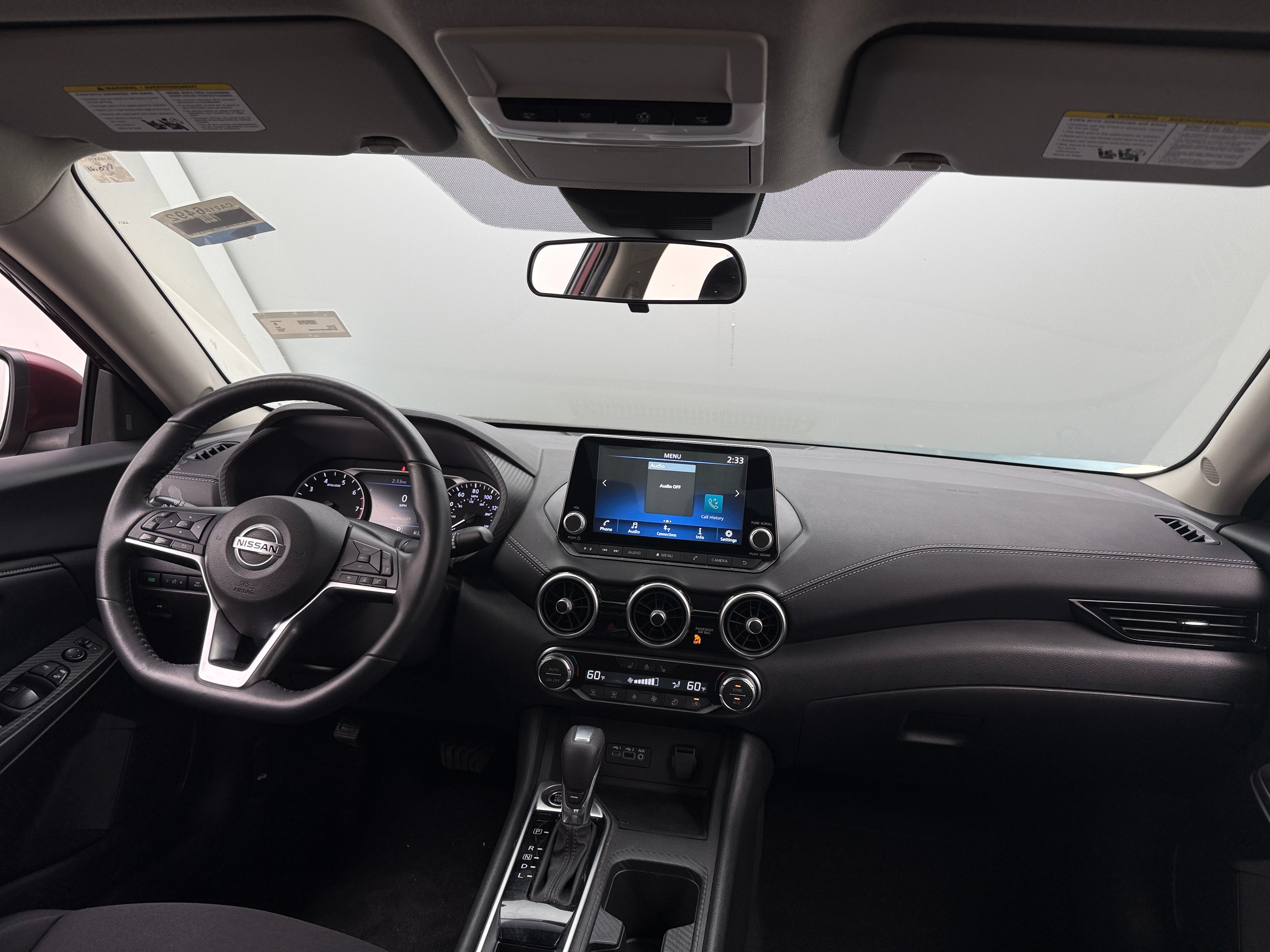 2023 Nissan Sentra SV 3