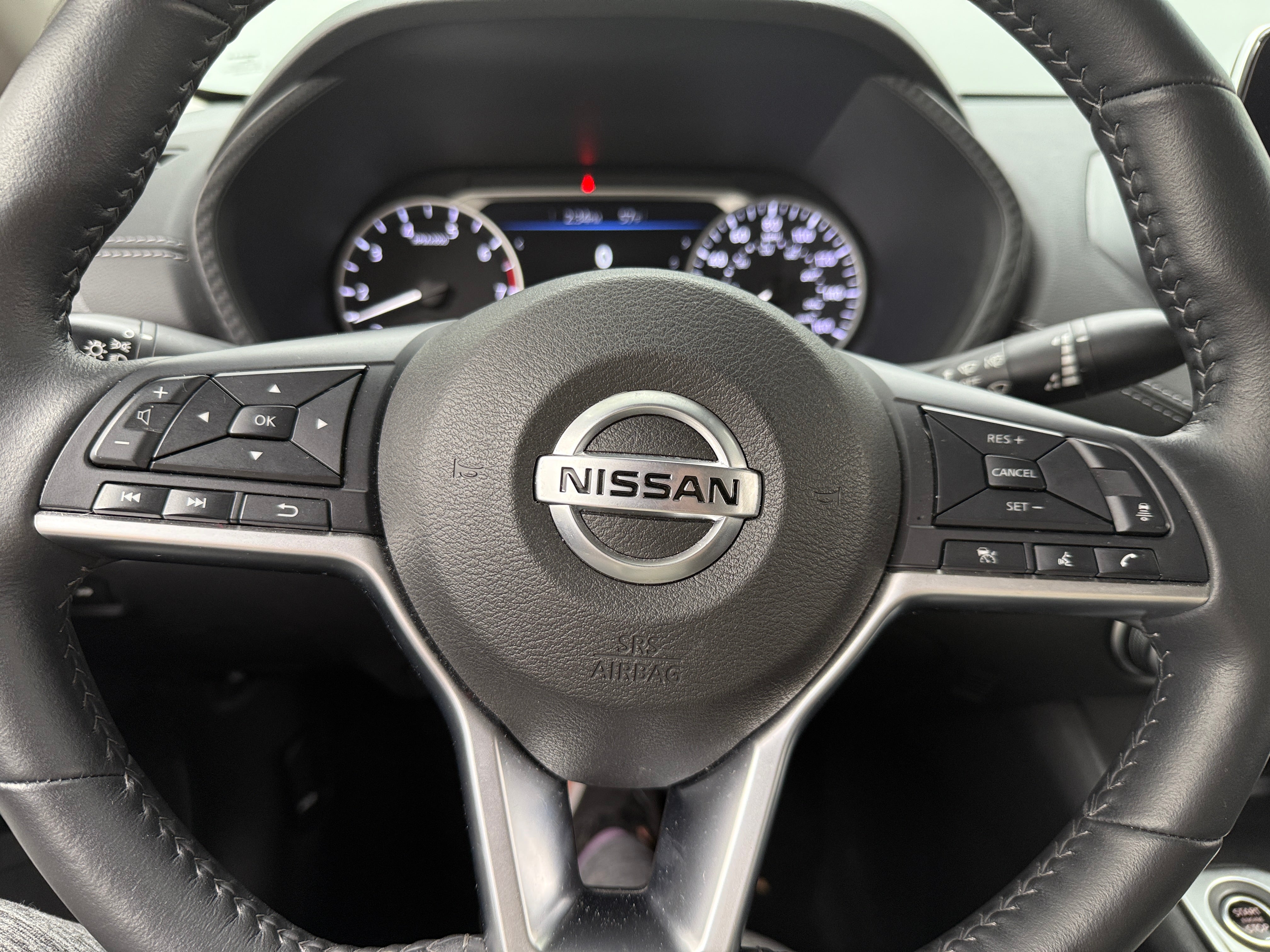 2023 Nissan Sentra SV 5