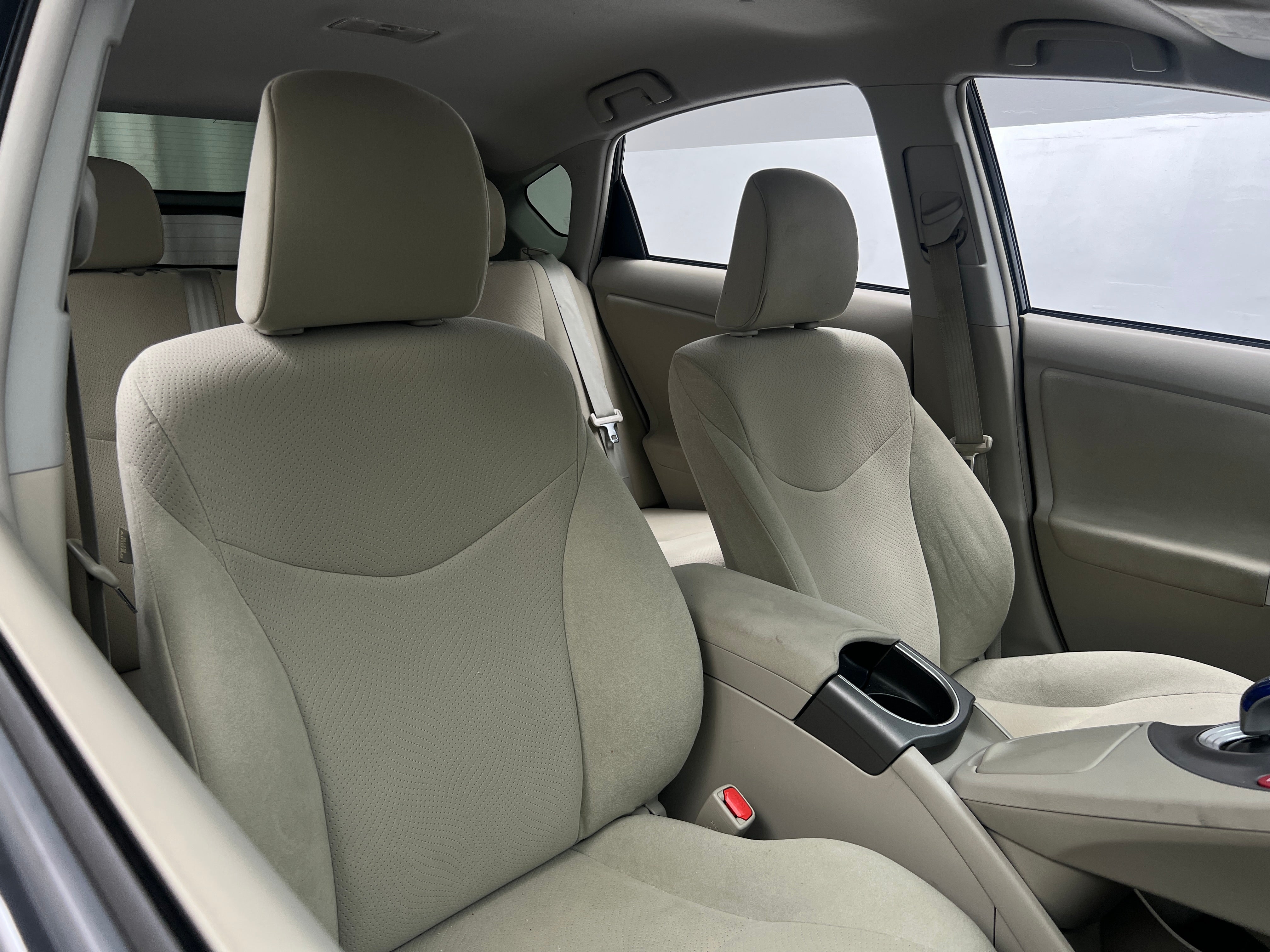 2014 Toyota Prius Two 2
