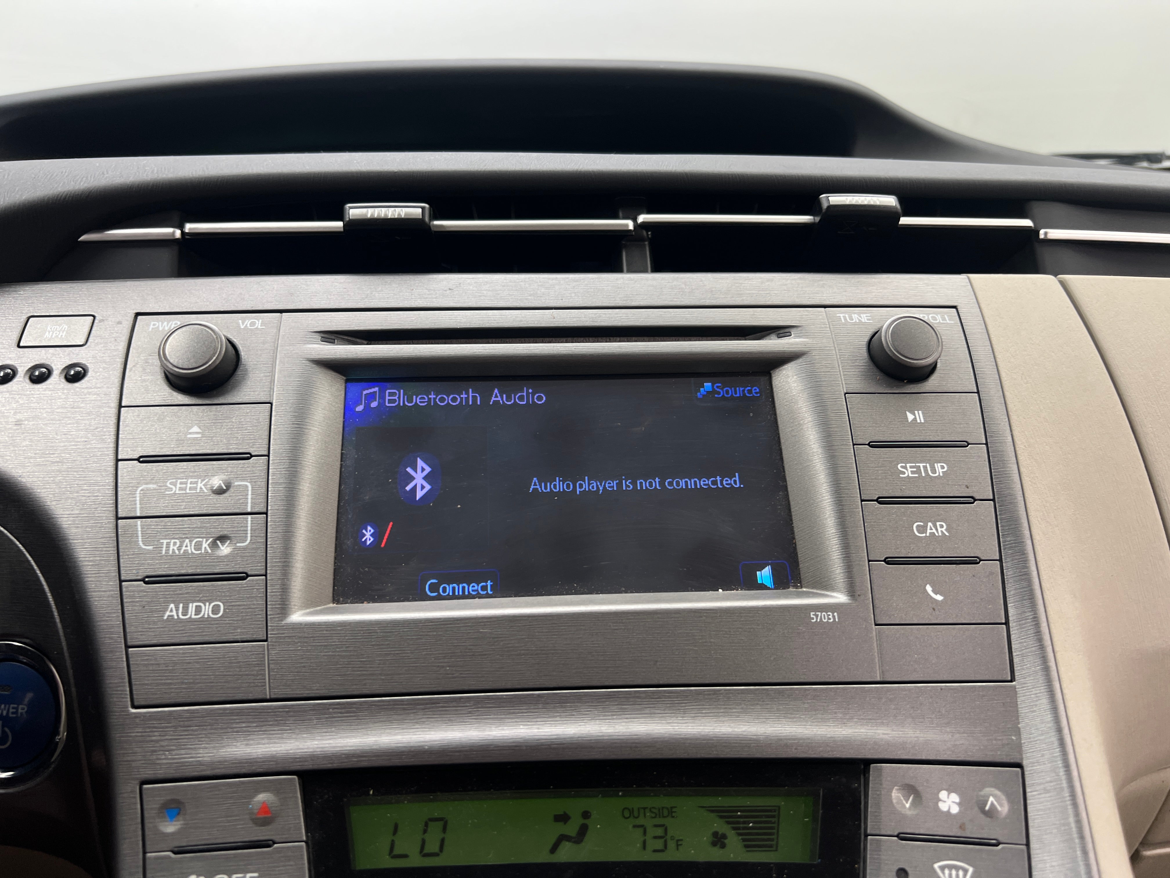 2014 Toyota Prius Two 4