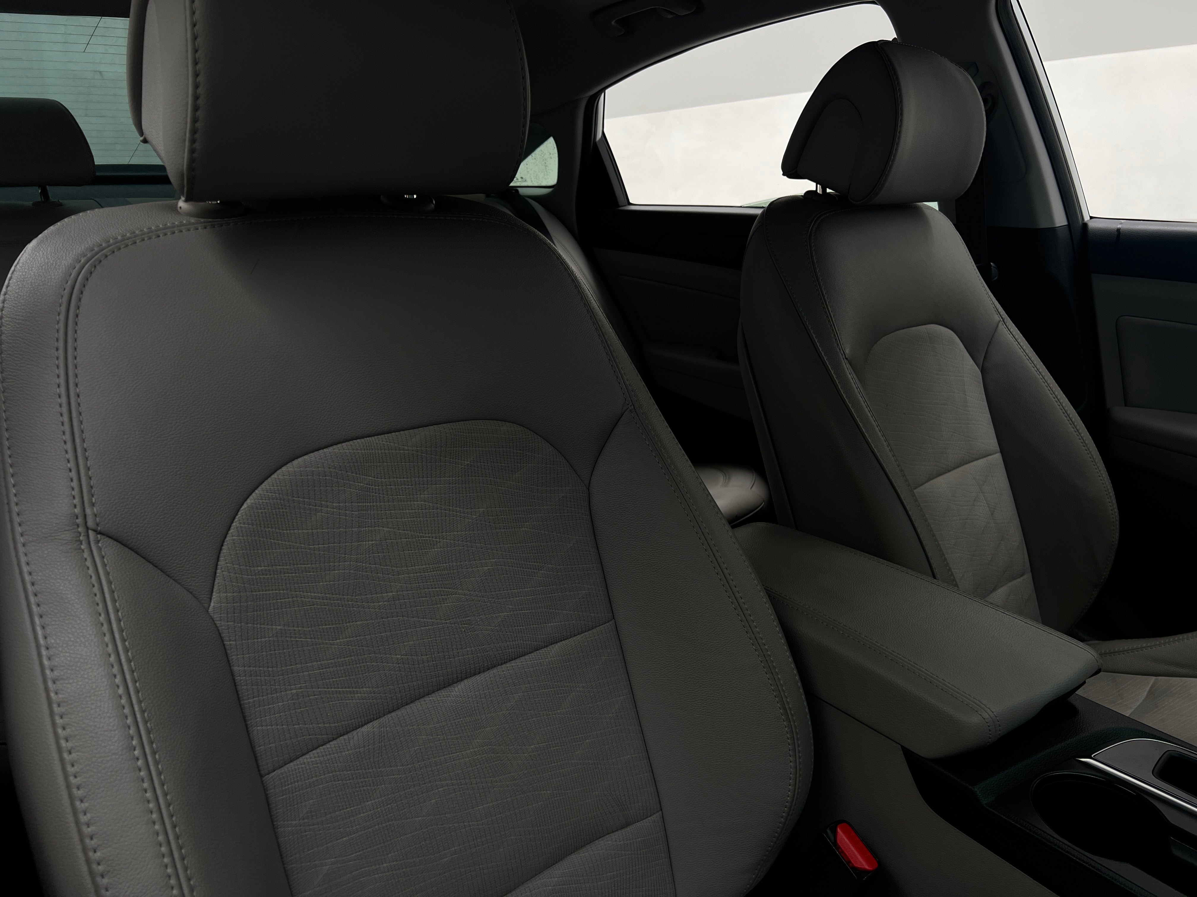 2017 Hyundai Sonata Sport 2