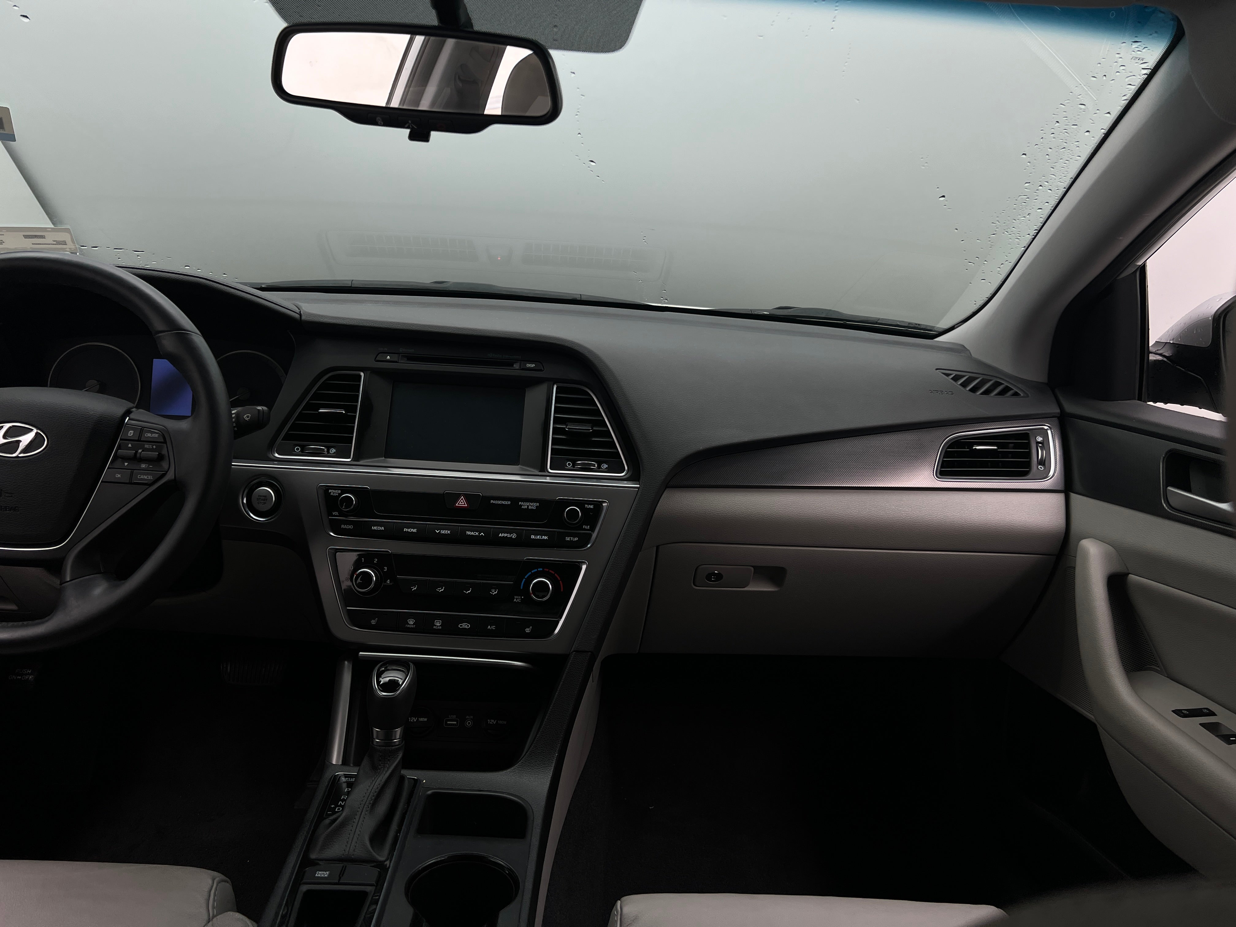 2017 Hyundai Sonata Sport 3