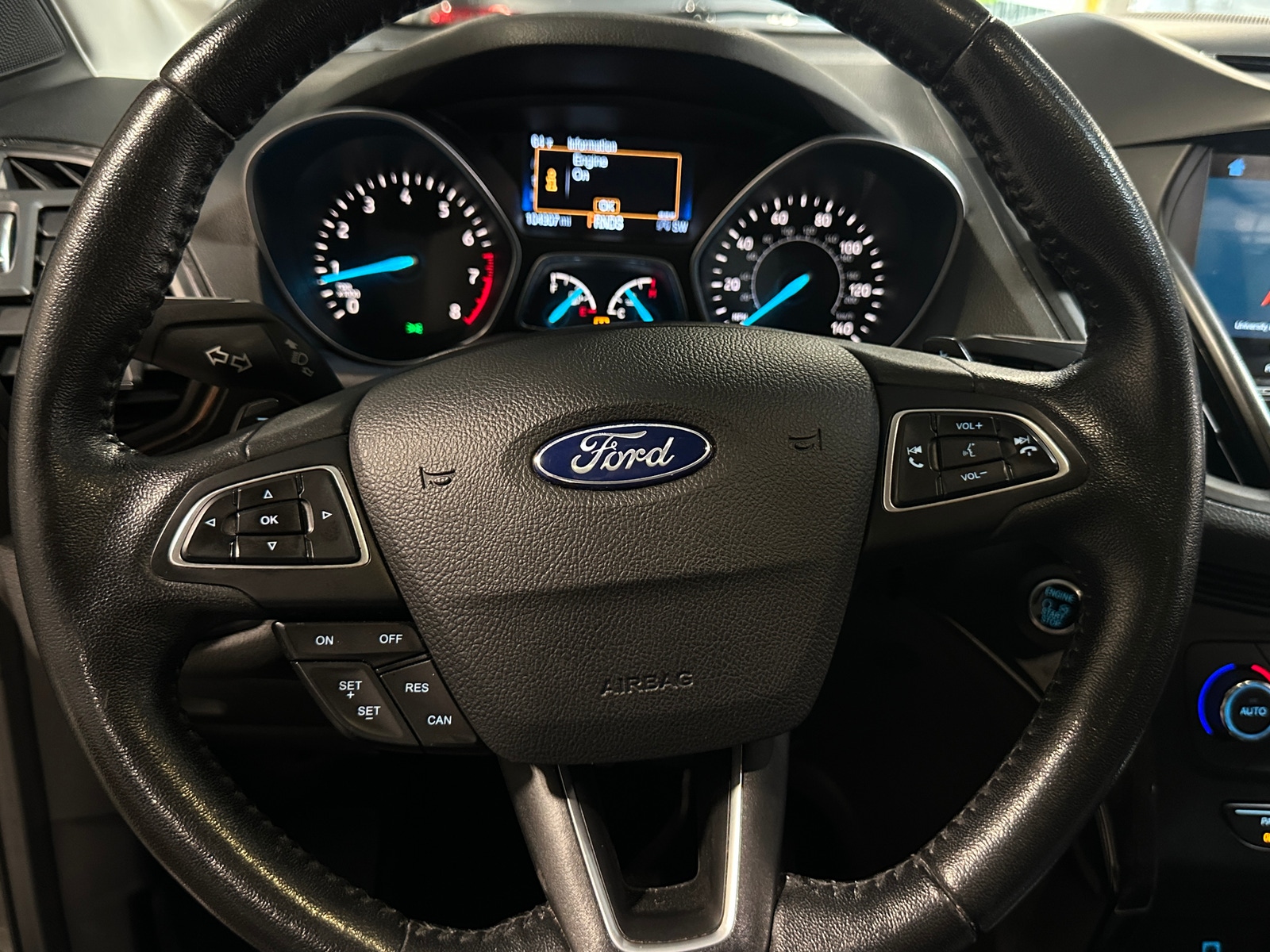 Thumbnail: 2017 Ford Escape - 4