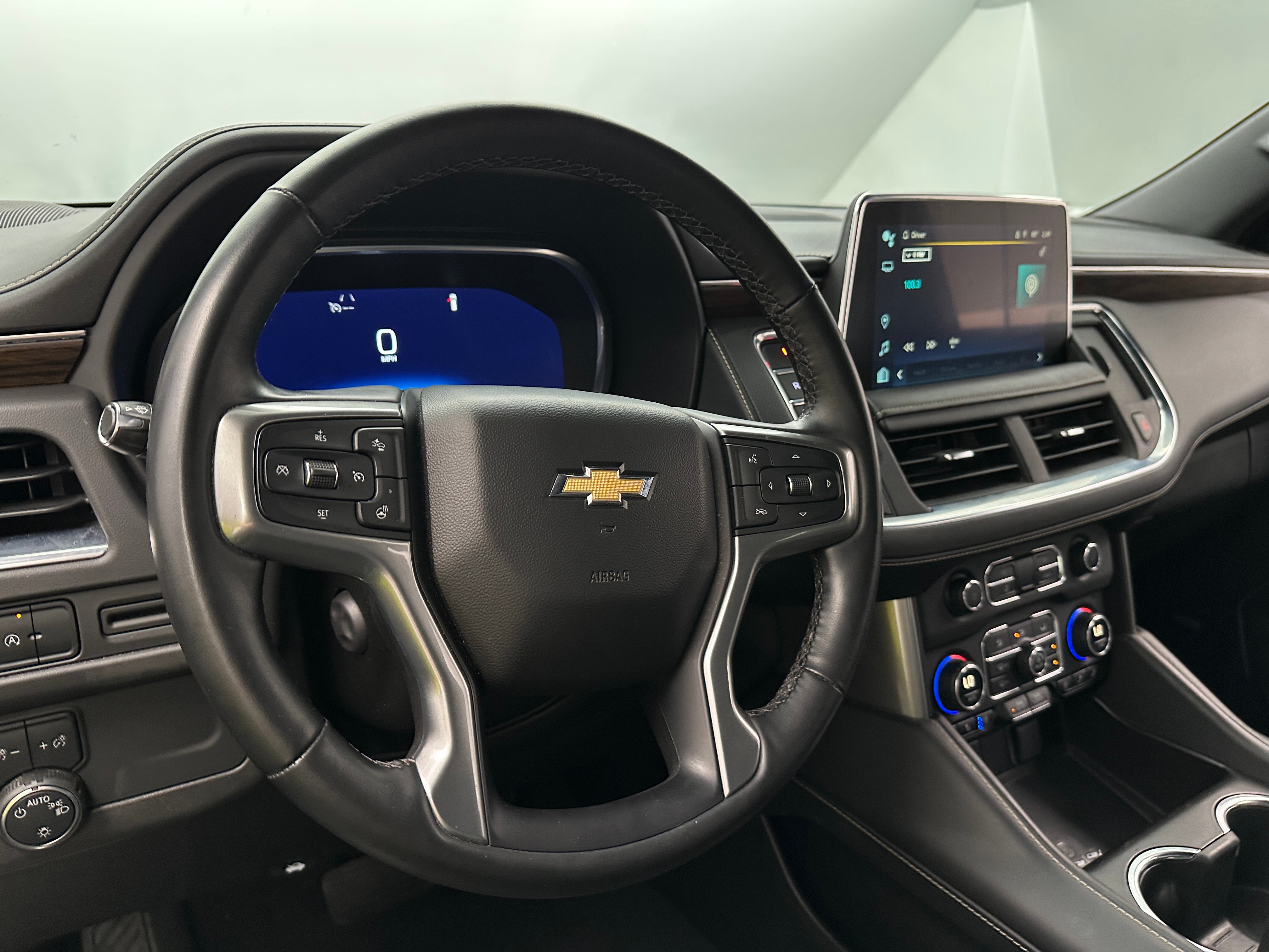 2023 Chevrolet Tahoe Premier 4