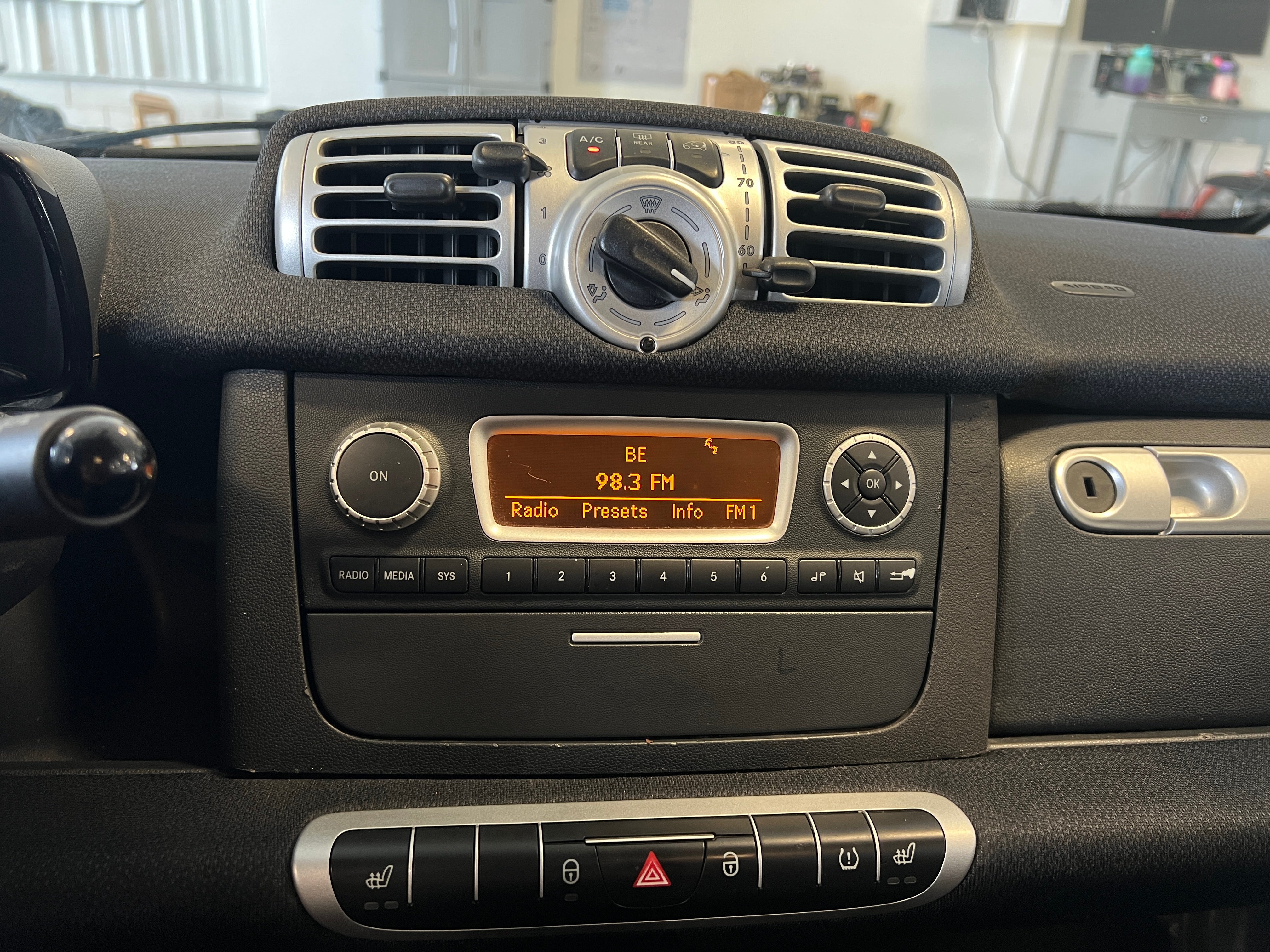 2013 smart fortwo Passion 4