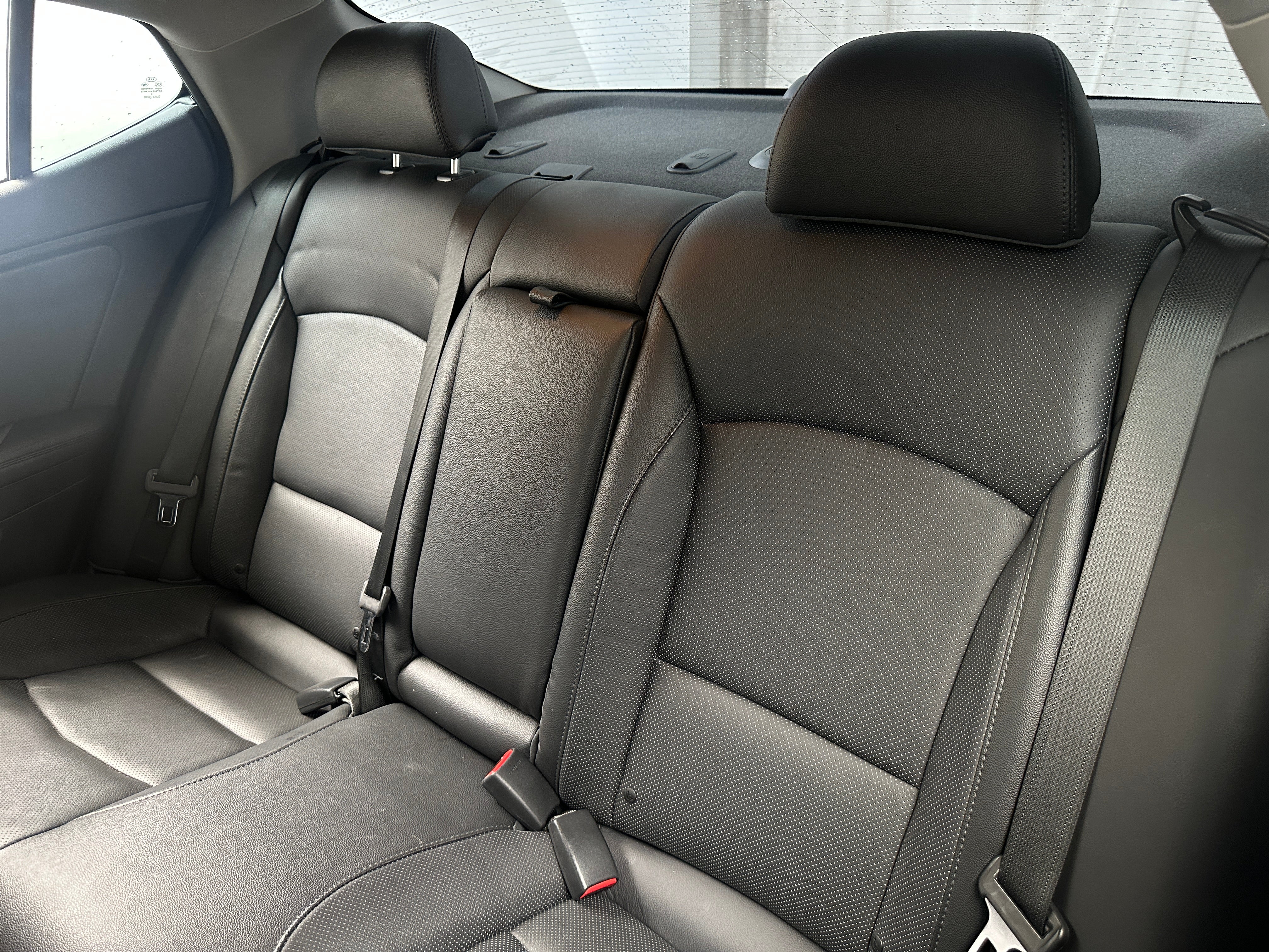 2015 Kia Optima SX 5