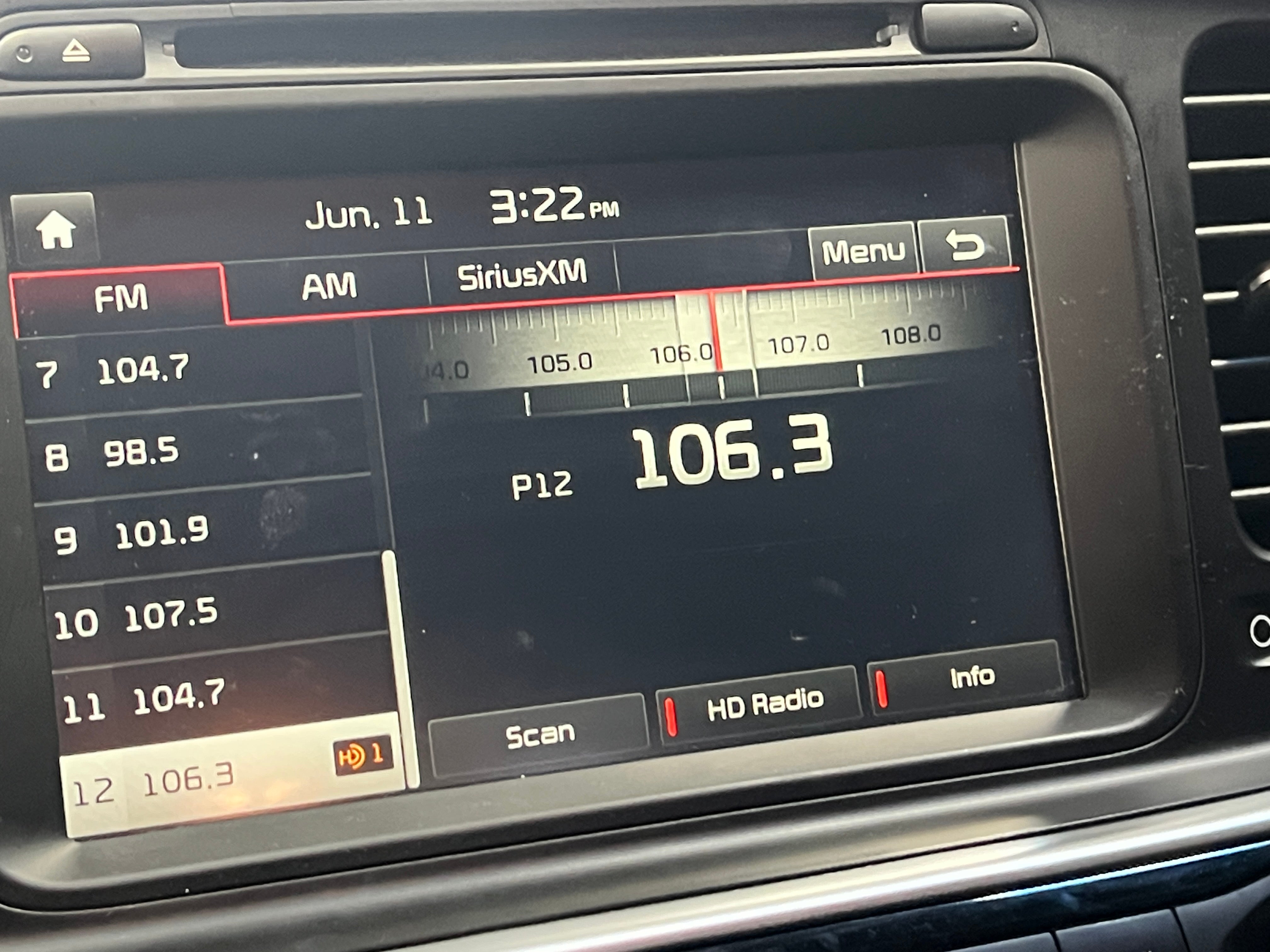 2015 Kia Optima SX 3