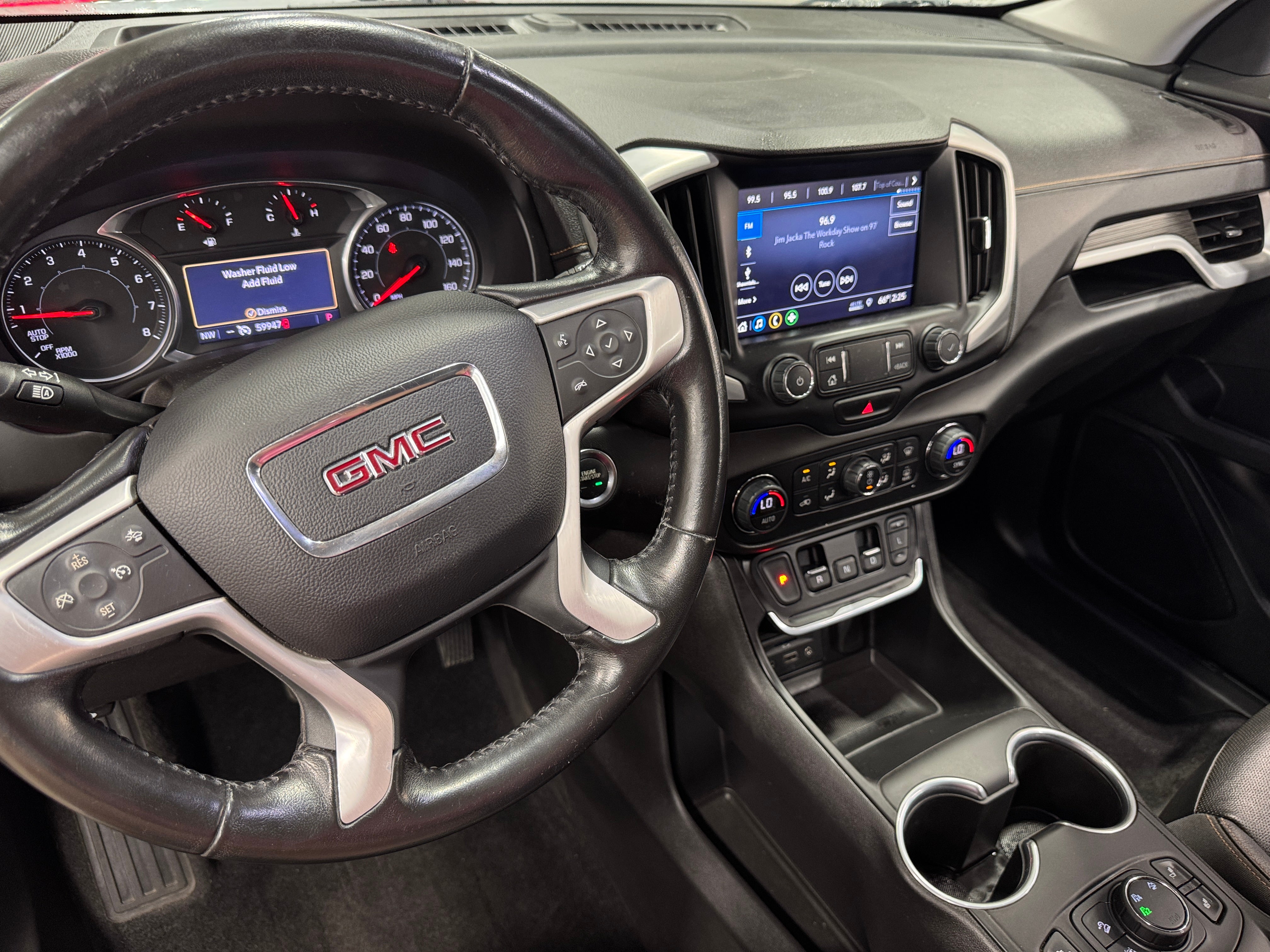 2020 GMC Terrain SLT 3