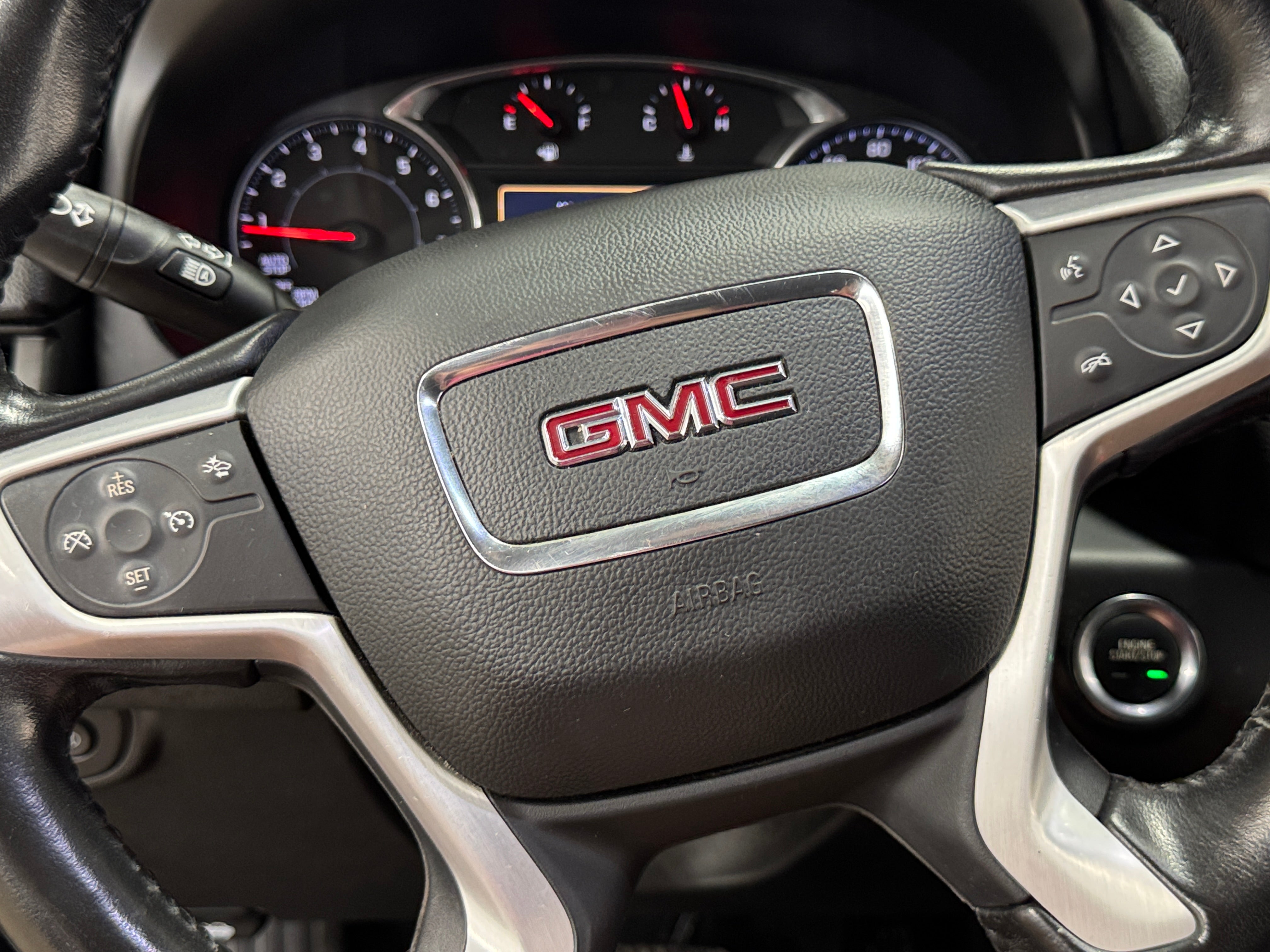 2020 GMC Terrain SLT 5