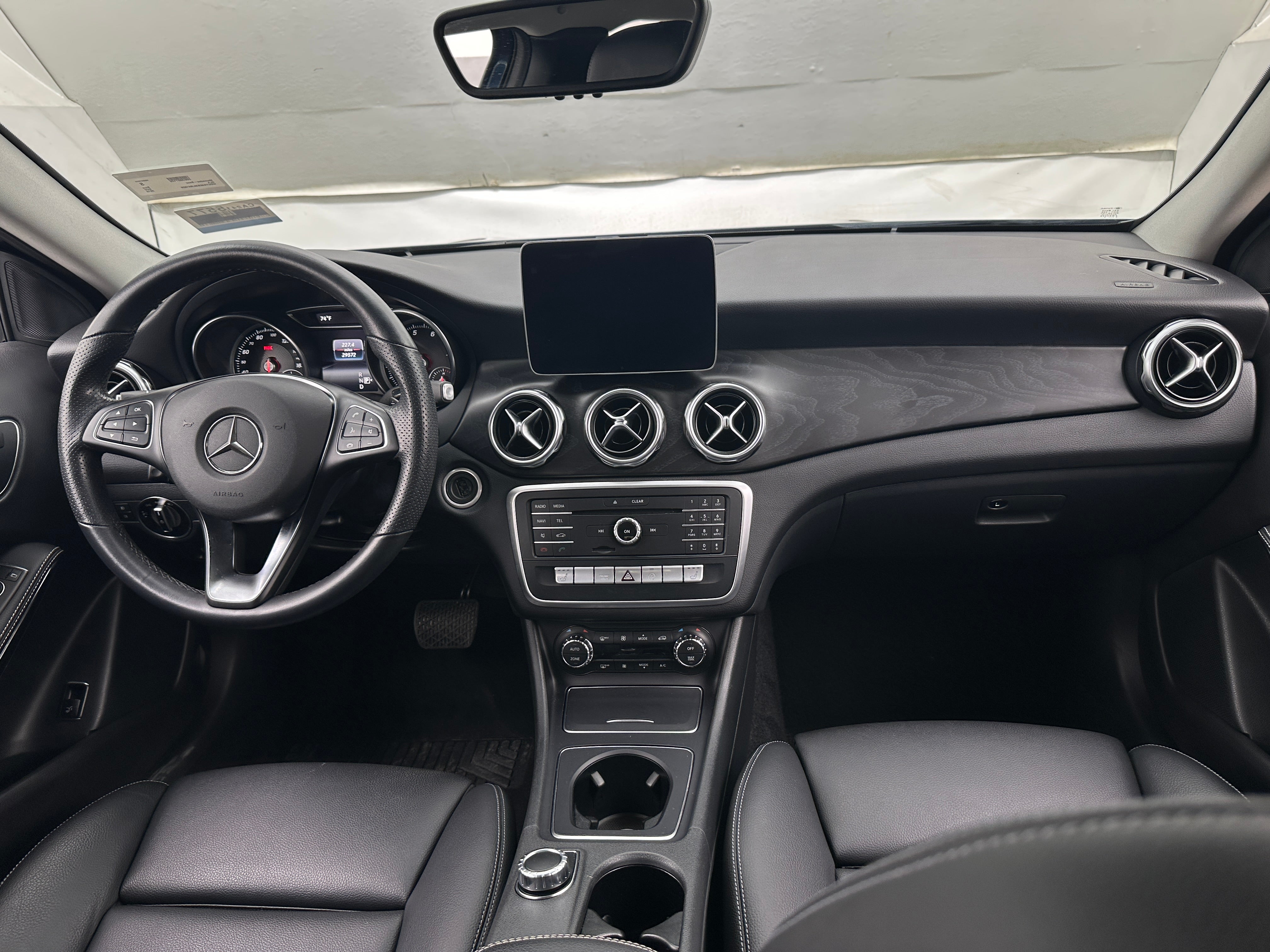 2019 Mercedes-Benz GLA 250 2