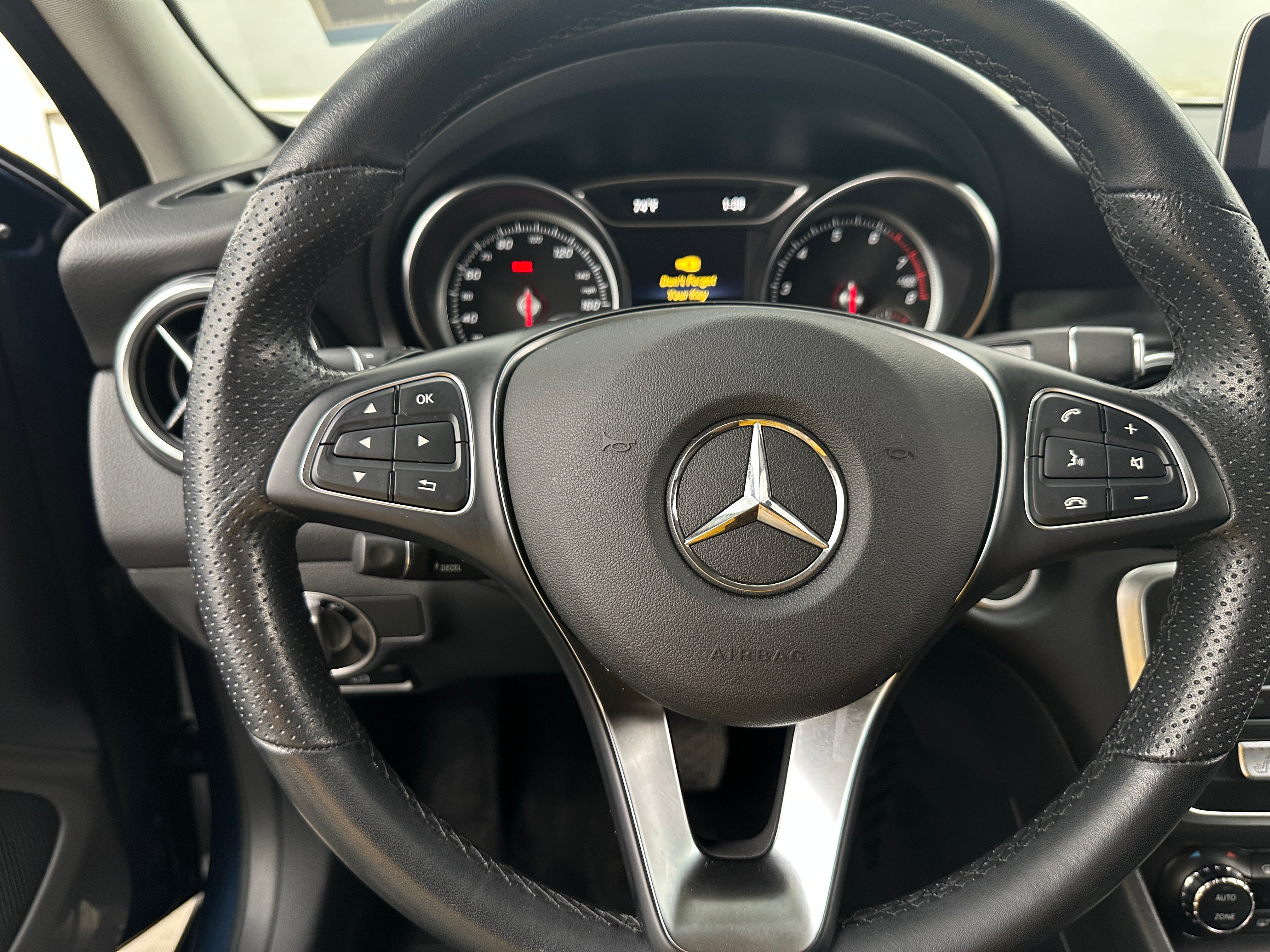 2019 Mercedes-Benz GLA 250 4