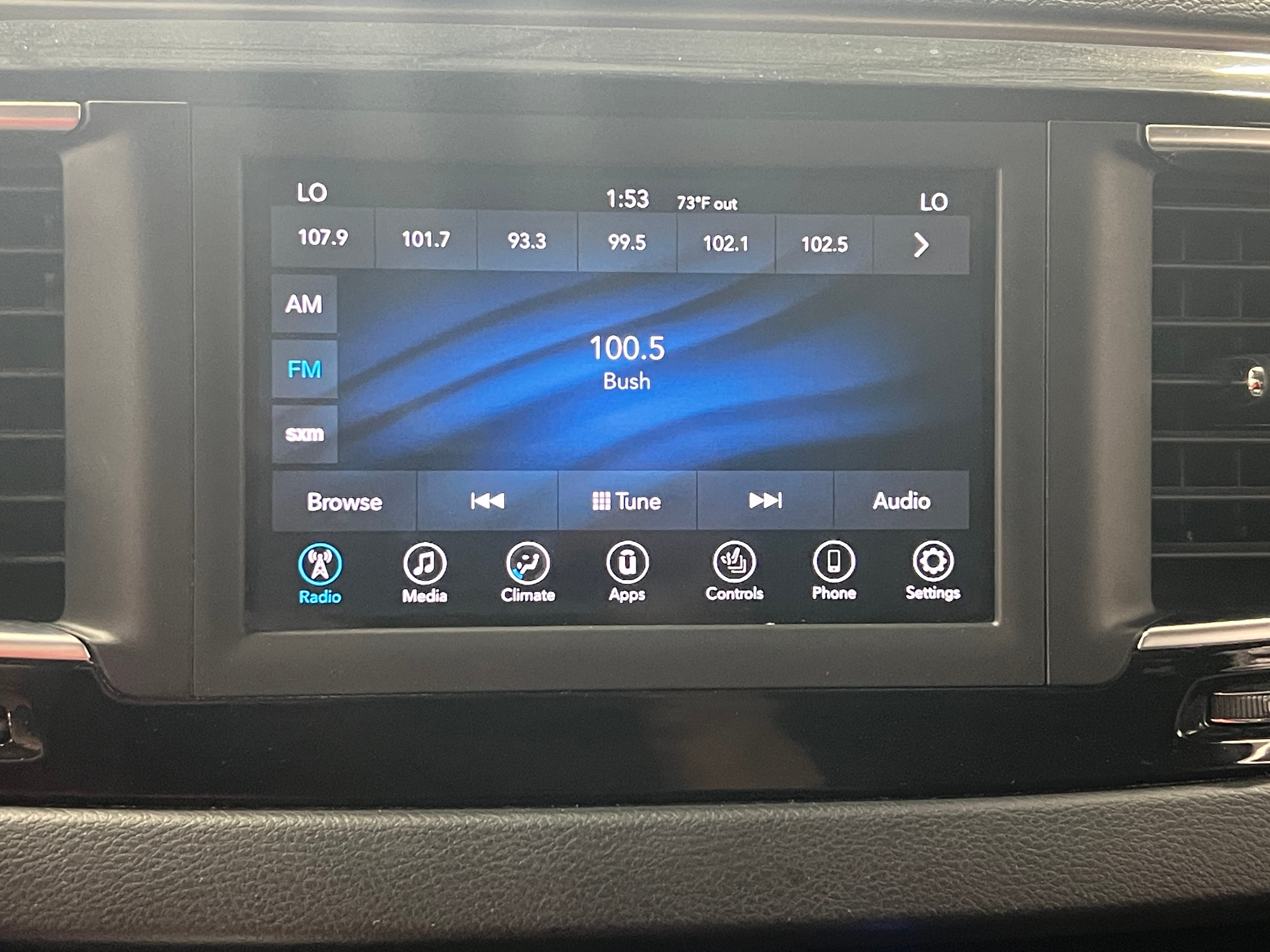 2018 Chrysler Pacifica Touring L 3